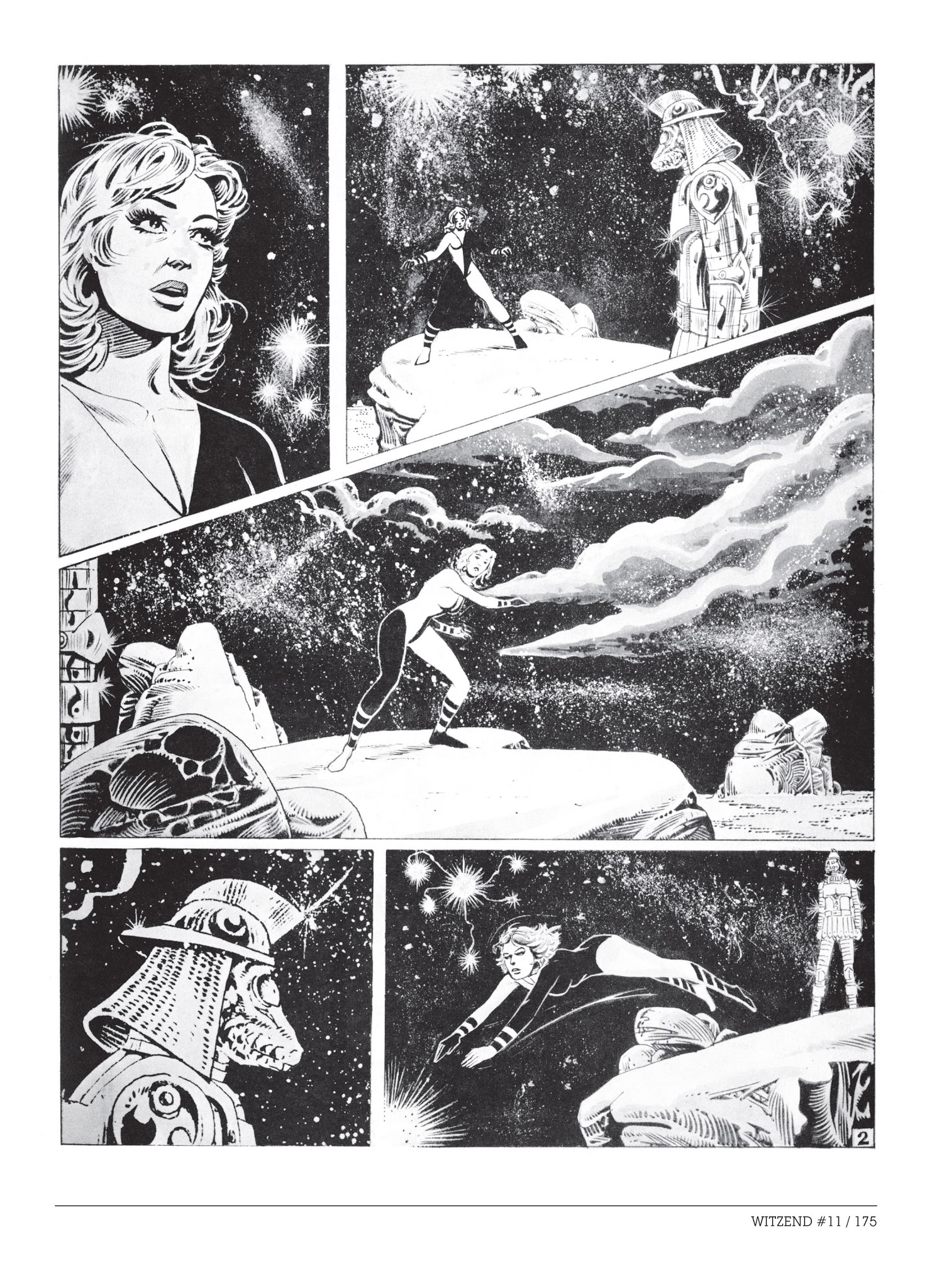 Read online Witzend comic -  Issue # TPB - 506