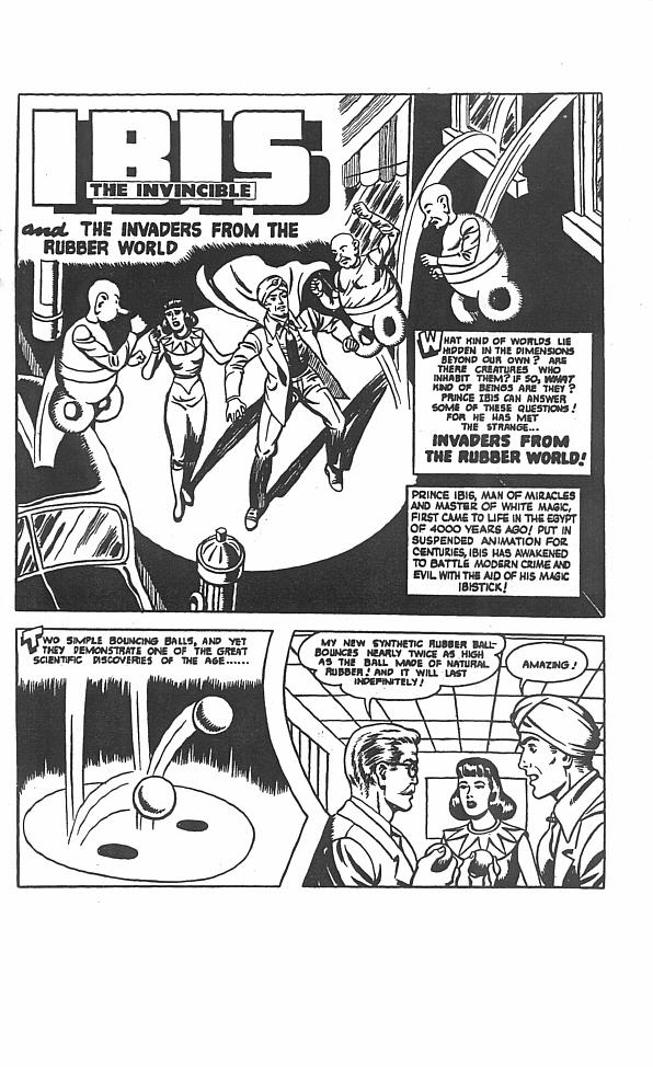 Read online Men of Mystery Comics comic -  Issue #41 - 33