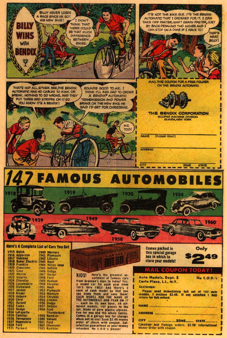 Read online Adventures of the Jaguar comic -  Issue #12 - 9