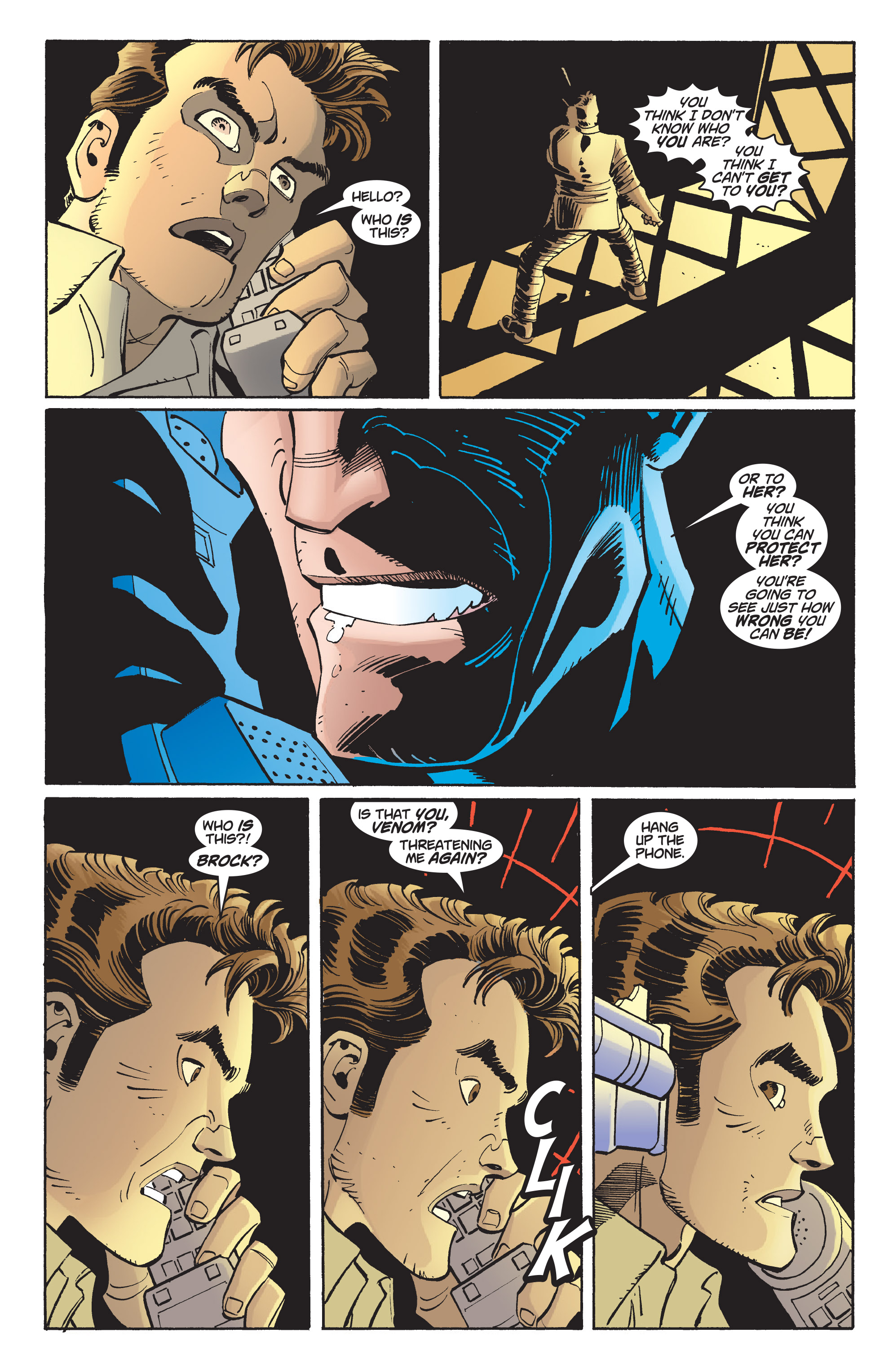 Read online Spider-Man: The Next Chapter comic -  Issue # TPB 2 (Part 1) - 87