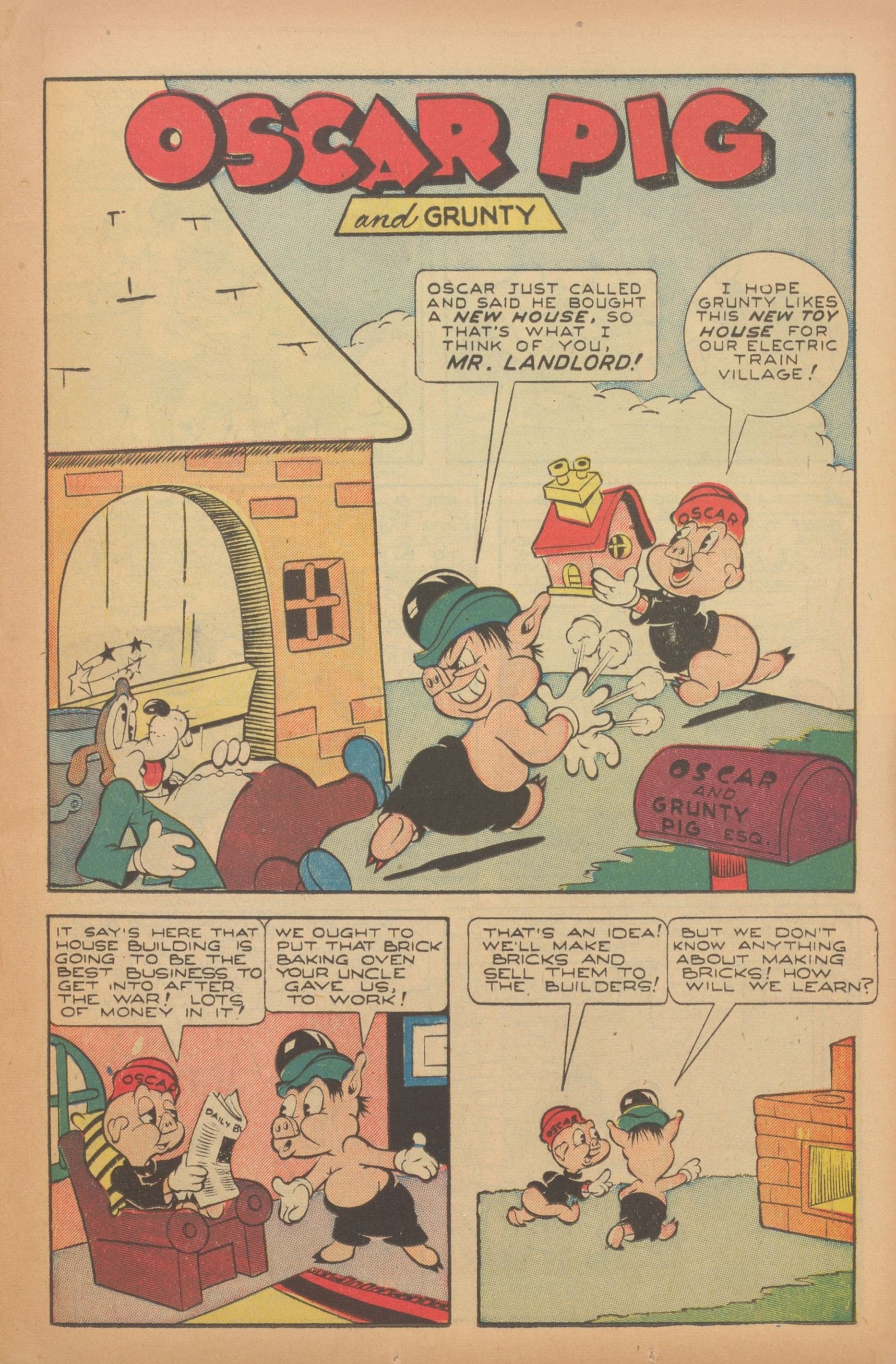 Read online Terry-Toons Comics comic -  Issue #34 - 11