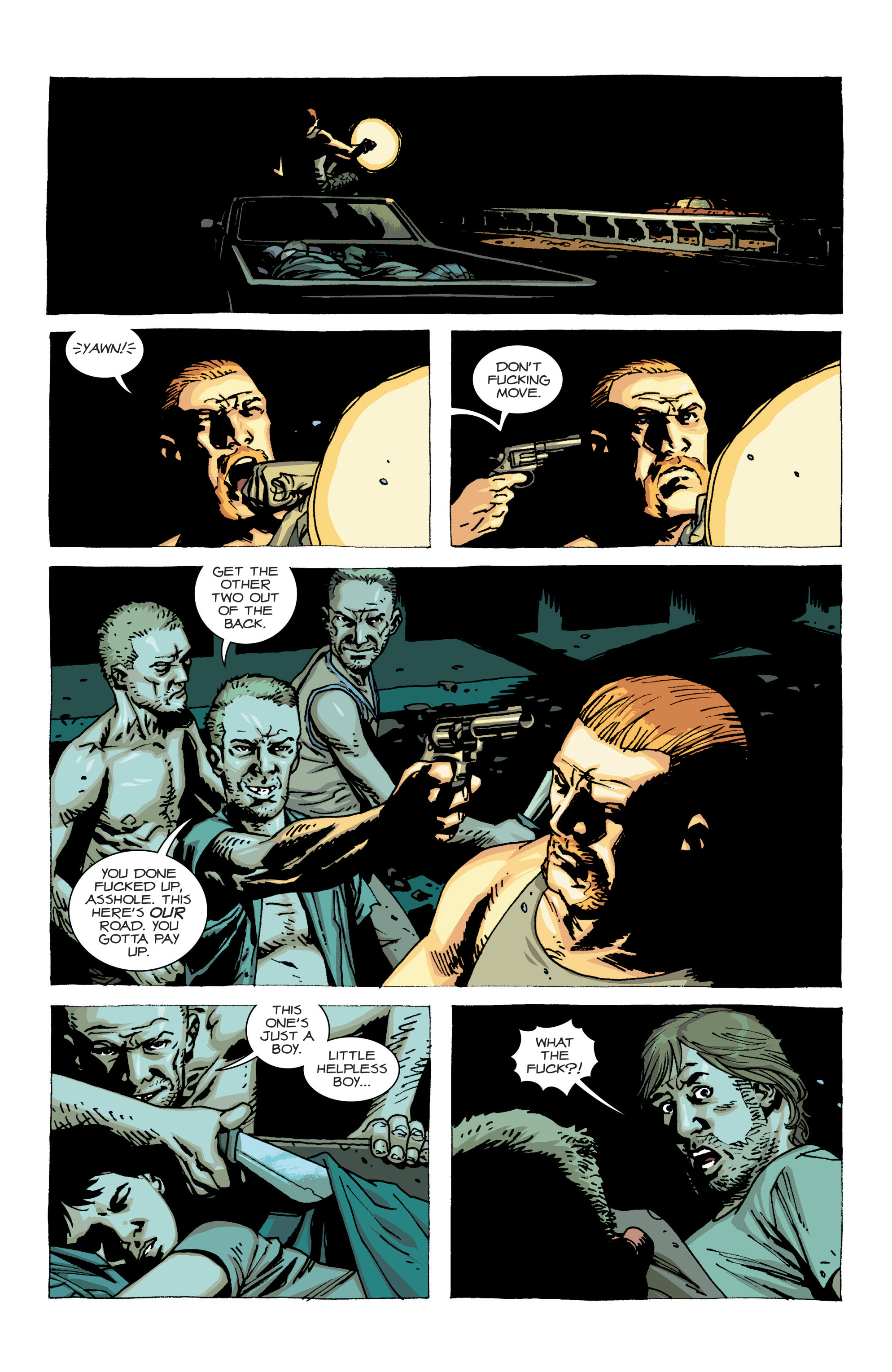 Read online The Walking Dead Deluxe comic -  Issue #57 - 15