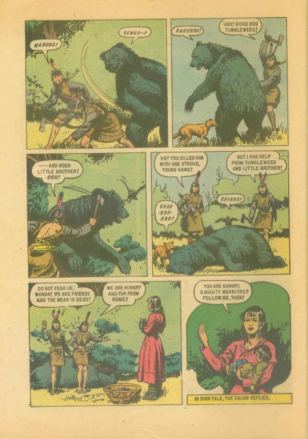 Read online The Lone Ranger (1948) comic -  Issue #120 - 32