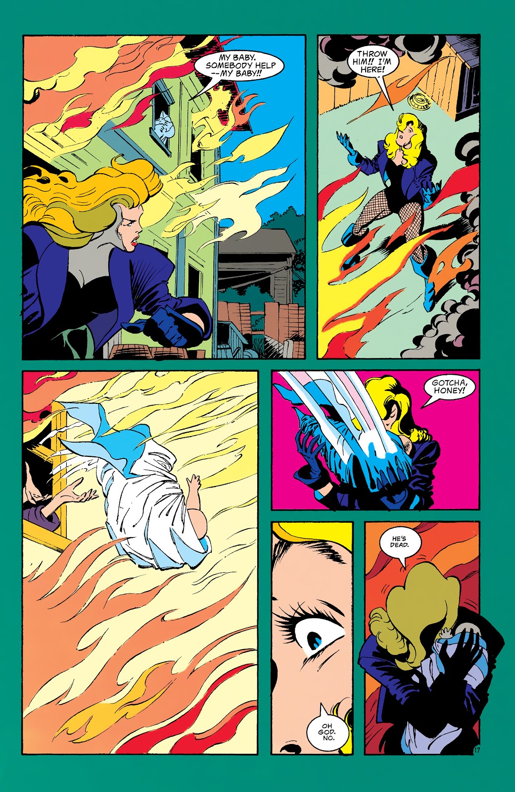 Black Canary (1993) issue 7 - Page 18