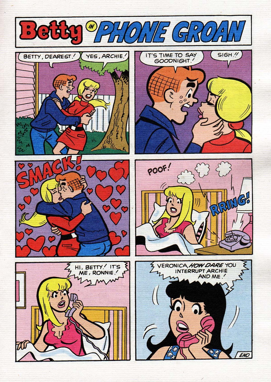 Betty and Veronica Double Digest issue 124 - Page 50