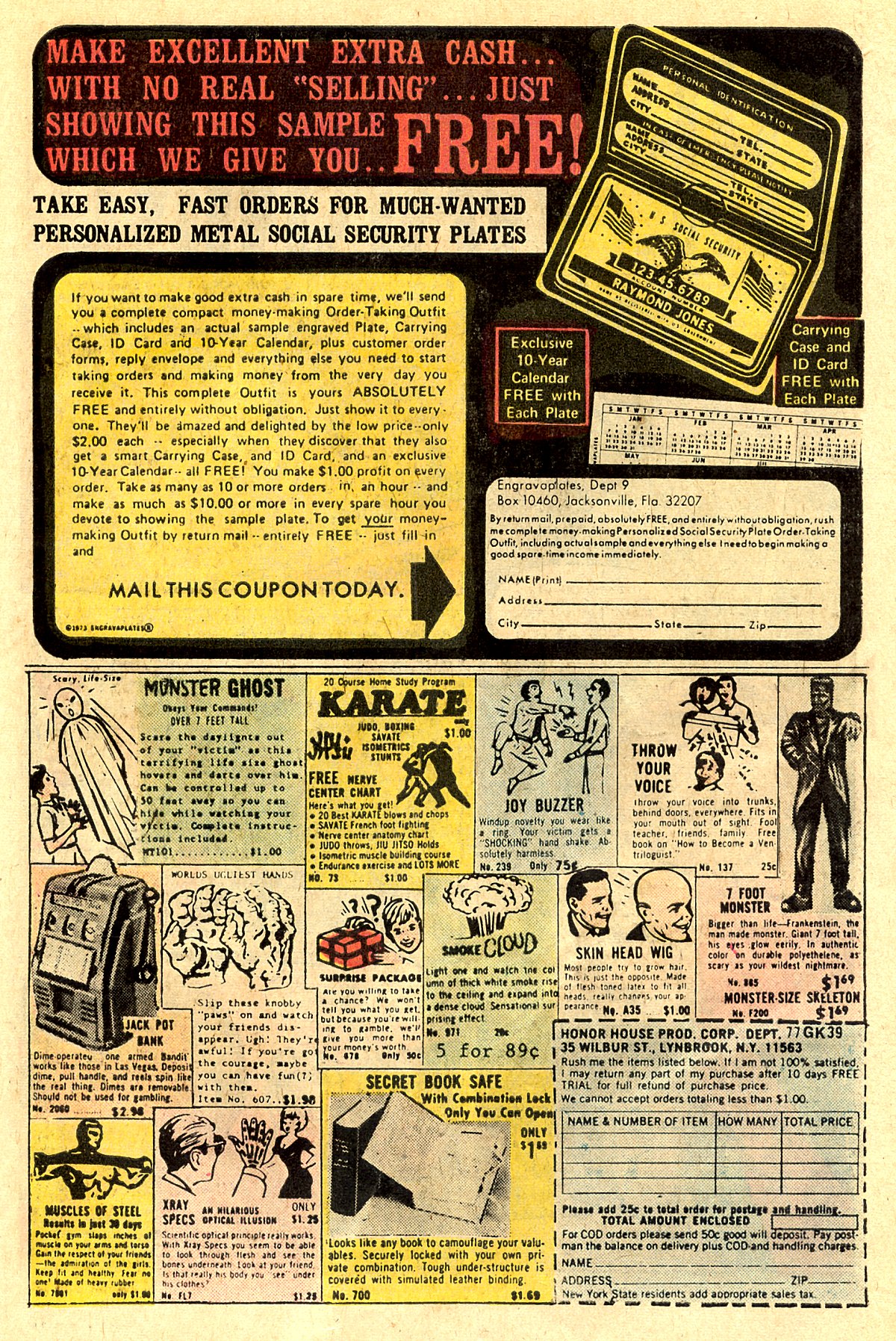 Read online Vault of Evil comic -  Issue #20 - 27