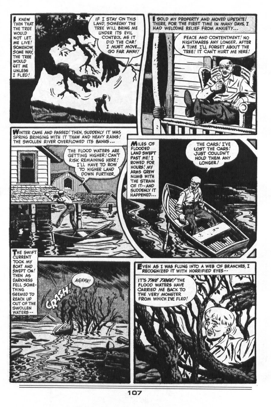 Read online The Comics That Ate My Brain! comic -  Issue # TPB - 114