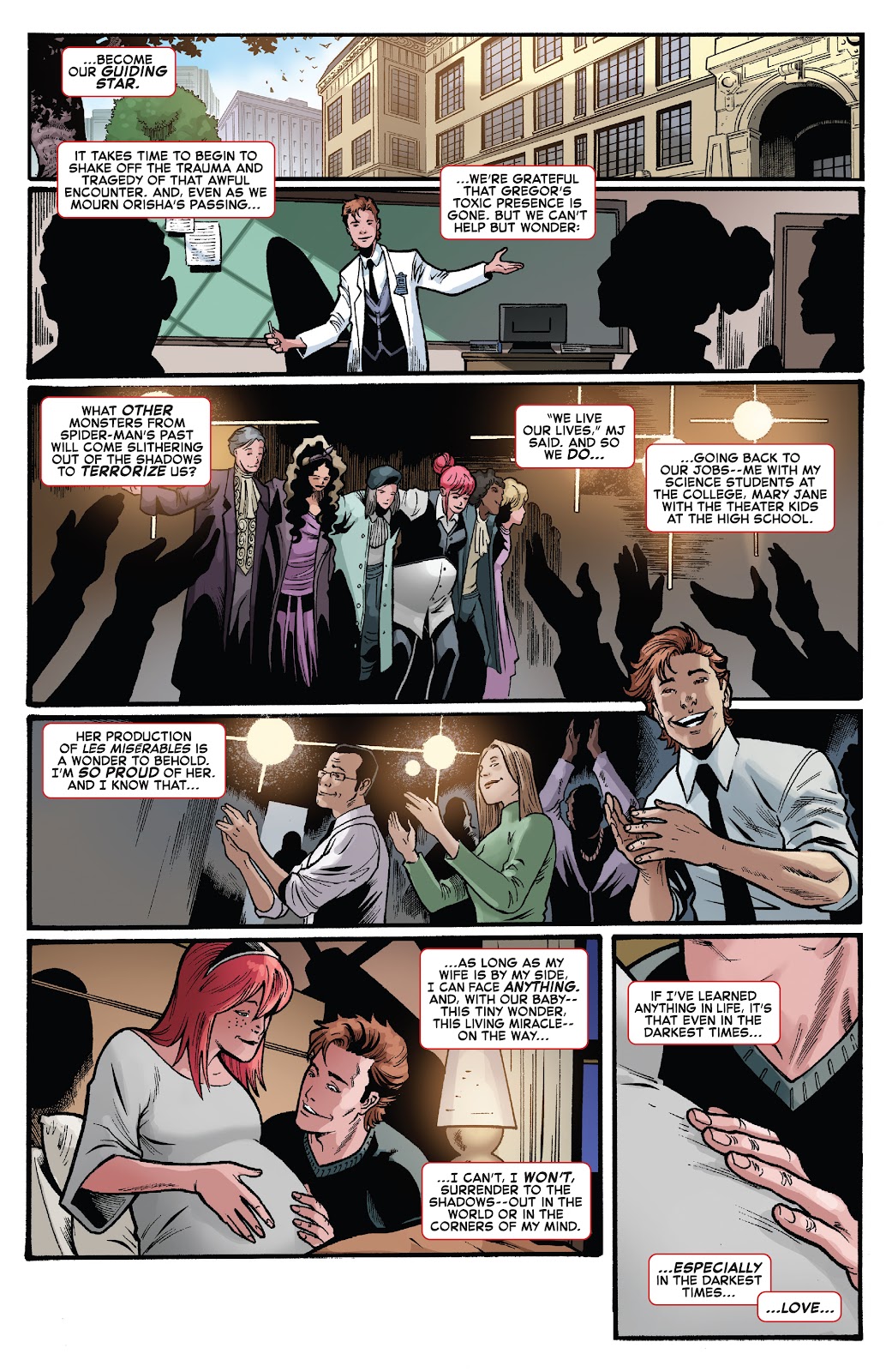 Spider-Man: The Lost Hunt issue 5 - Page 21