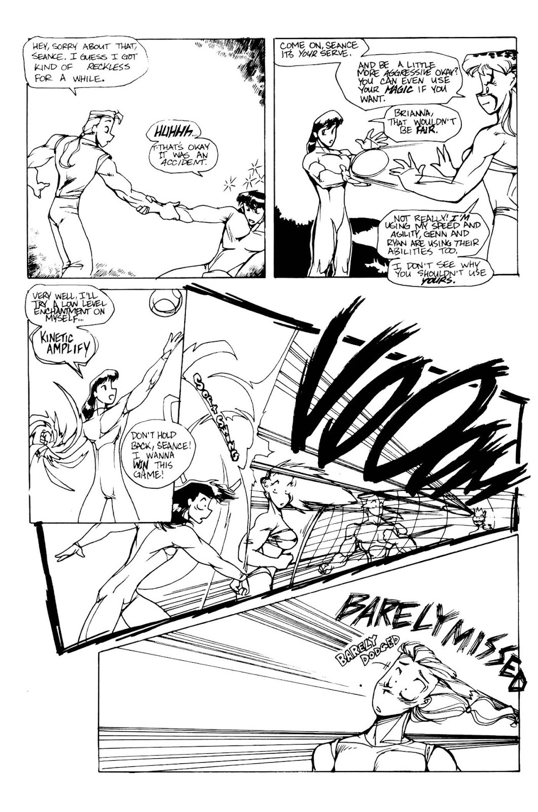 Gold Digger (1993) issue 24 - Page 15