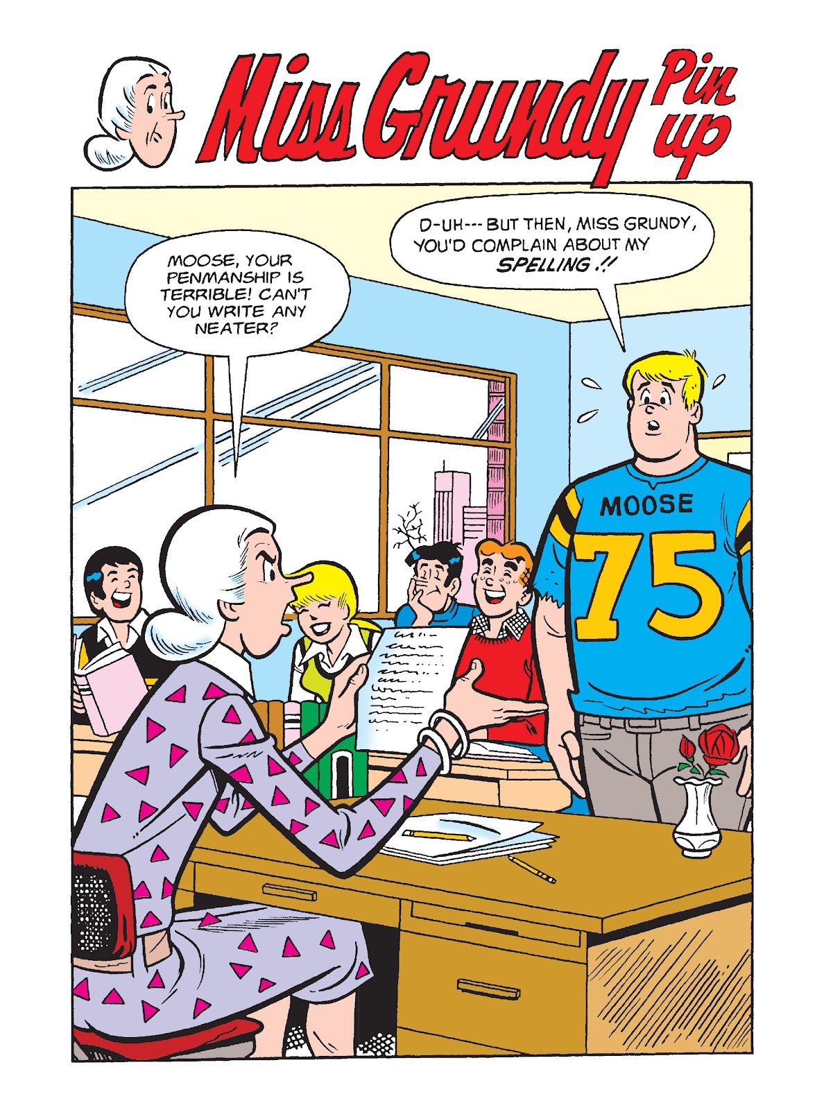 World of Archie Double Digest issue 40 - Page 61