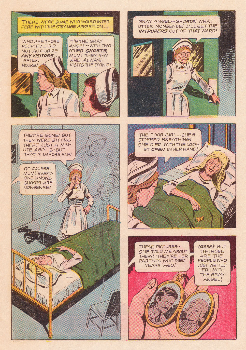 Read online Ripley's Believe it or Not! (1965) comic -  Issue #13 - 15