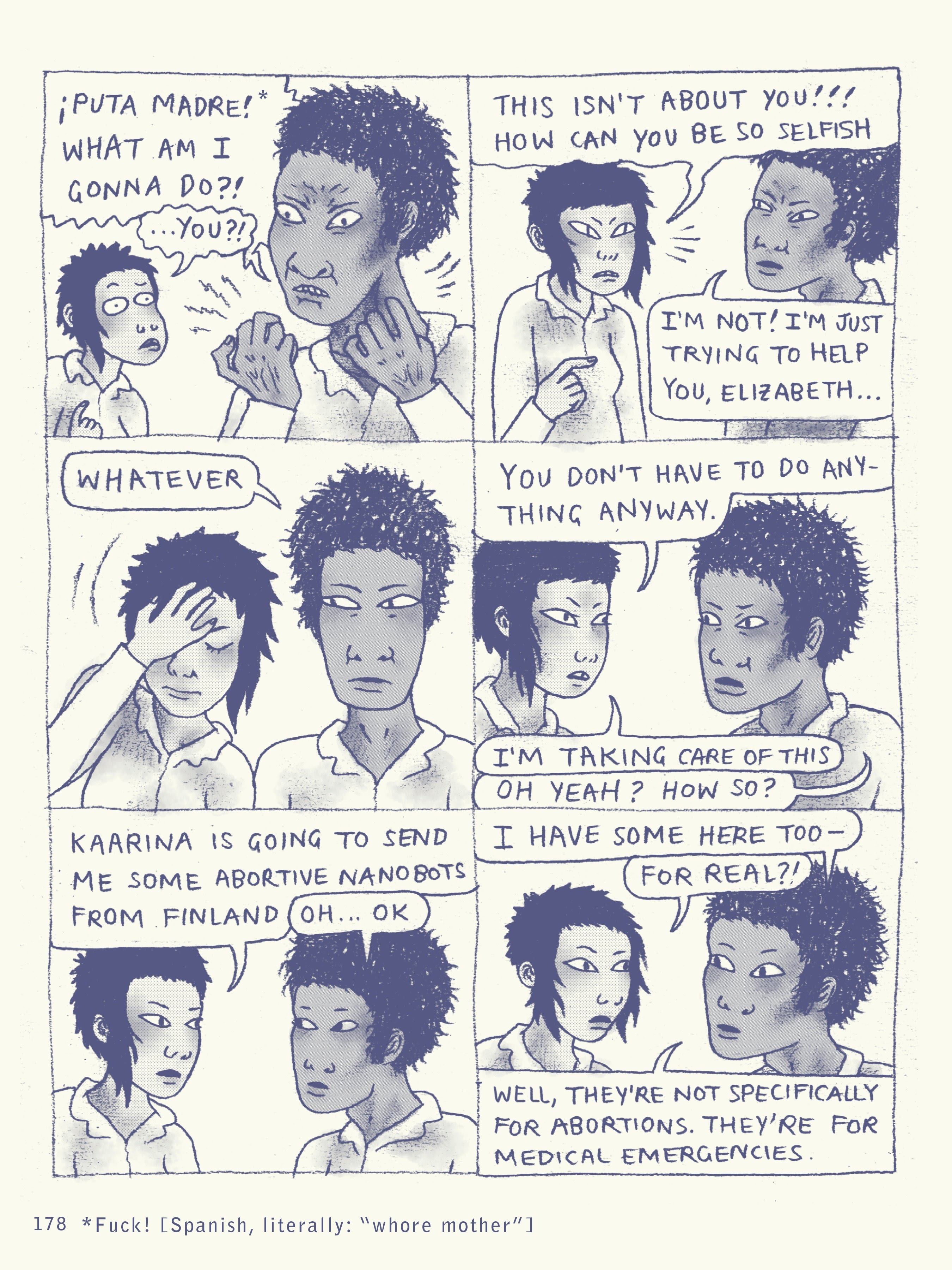 Read online Alienation comic -  Issue # TPB (Part 2) - 68