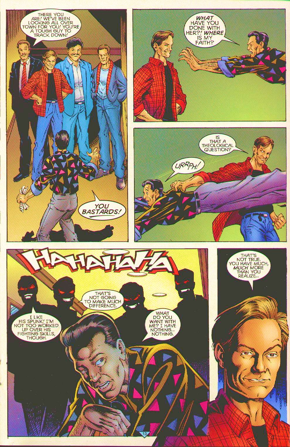 Read online Trinity Angels comic -  Issue #6 - 12