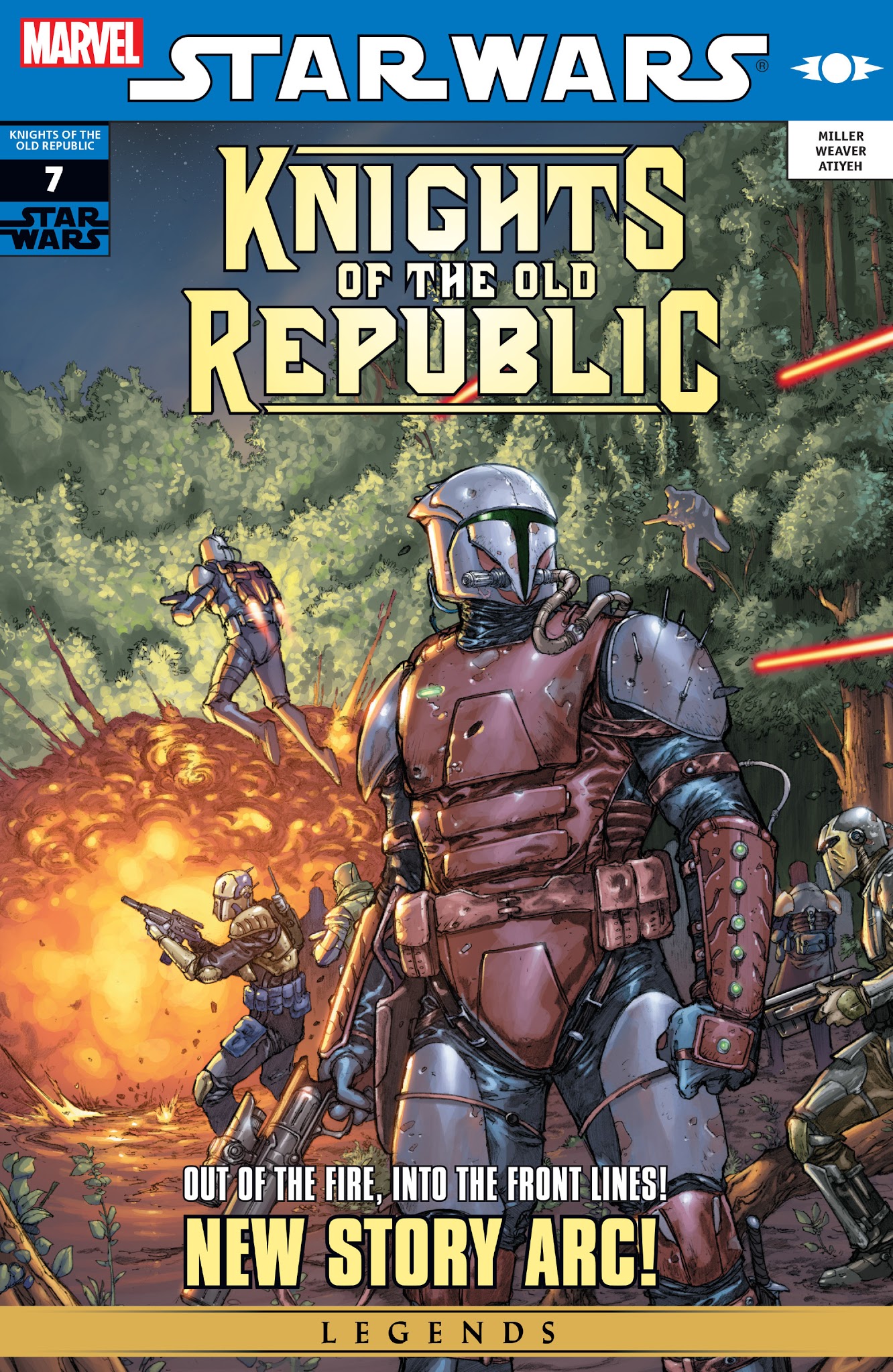 Read online Star Wars Legends: The Old Republic - Epic Collection comic -  Issue # TPB 1 - 152