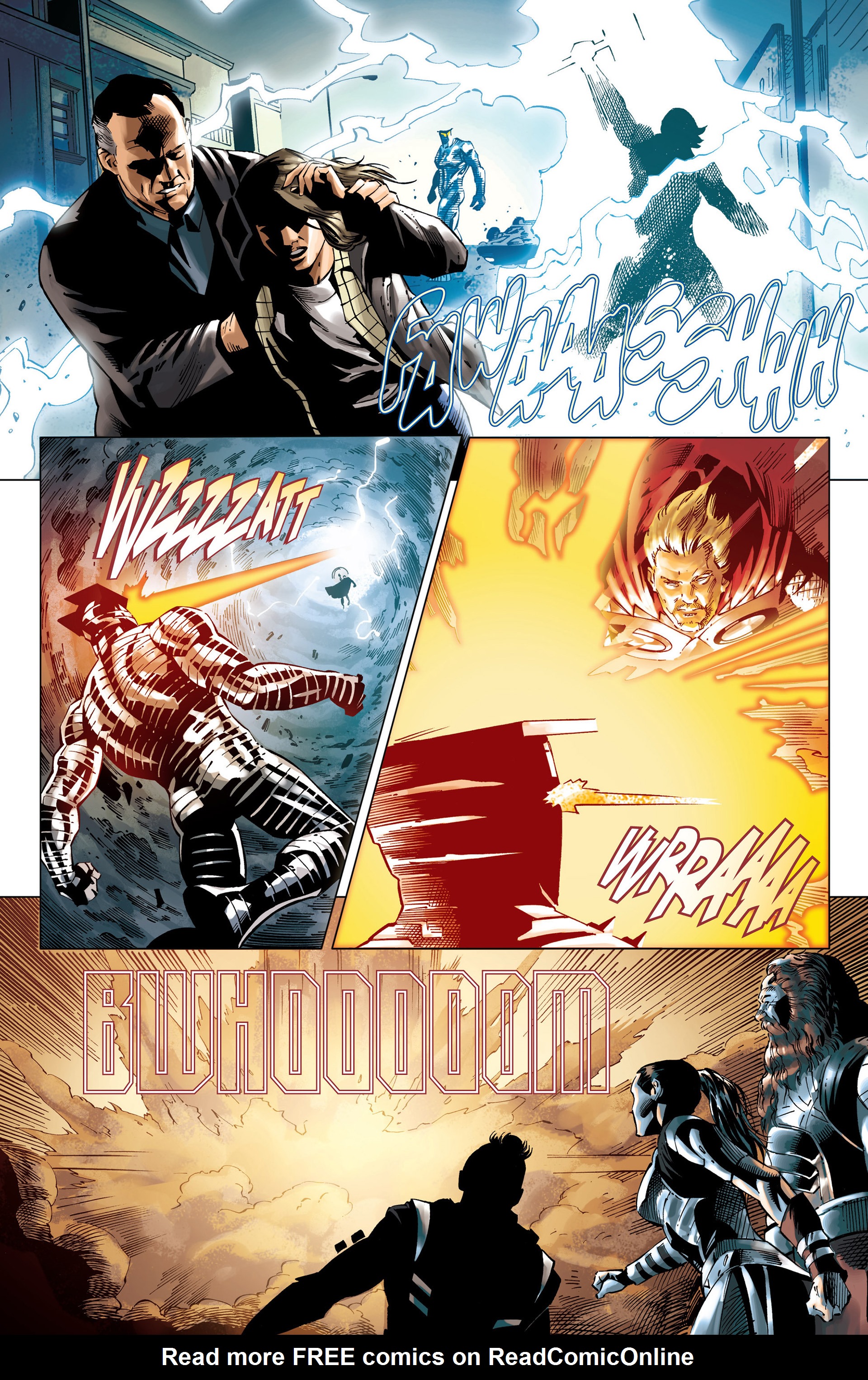 Read online Marvel's Thor Adaptation comic -  Issue #2 - 16