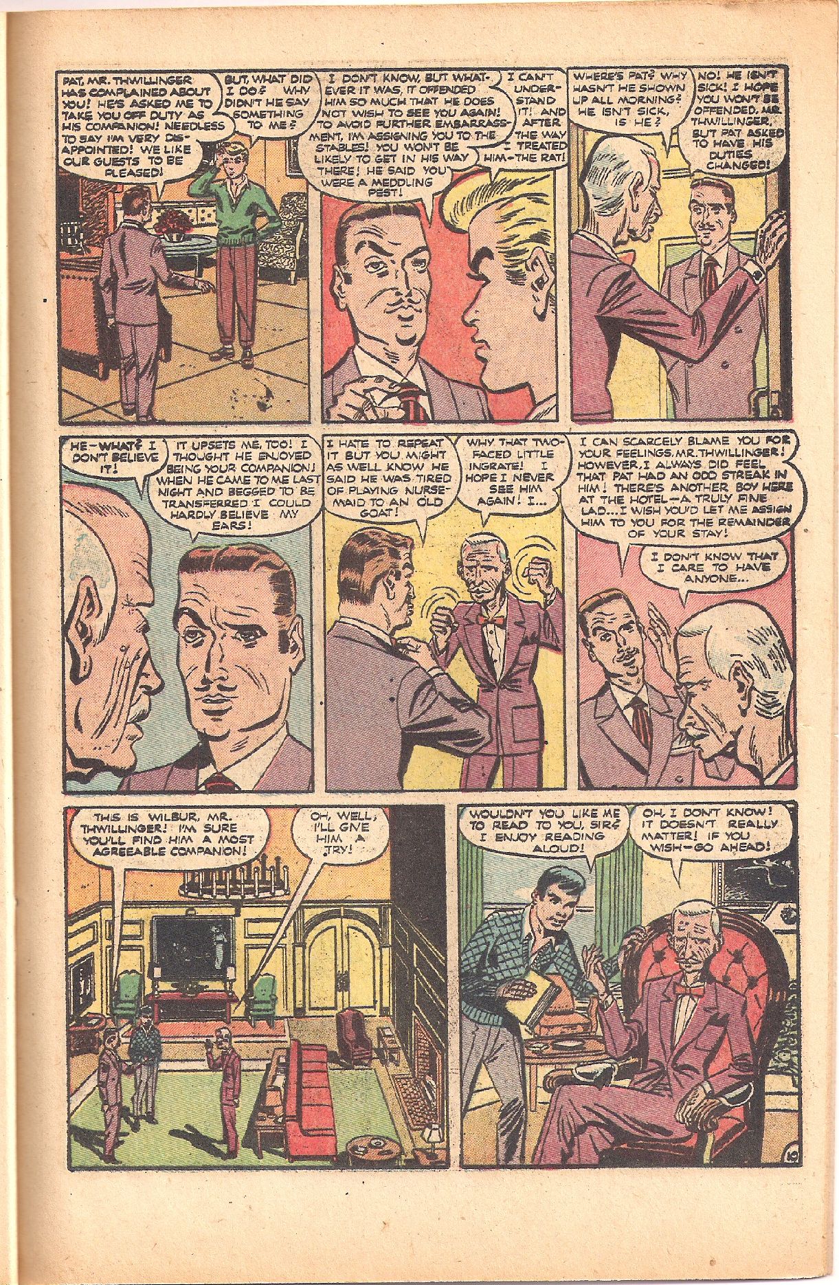 Read online Boy Comics comic -  Issue #56 - 35