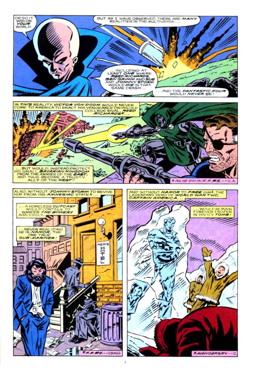 What If...? (1989) issue 41 - Page 4