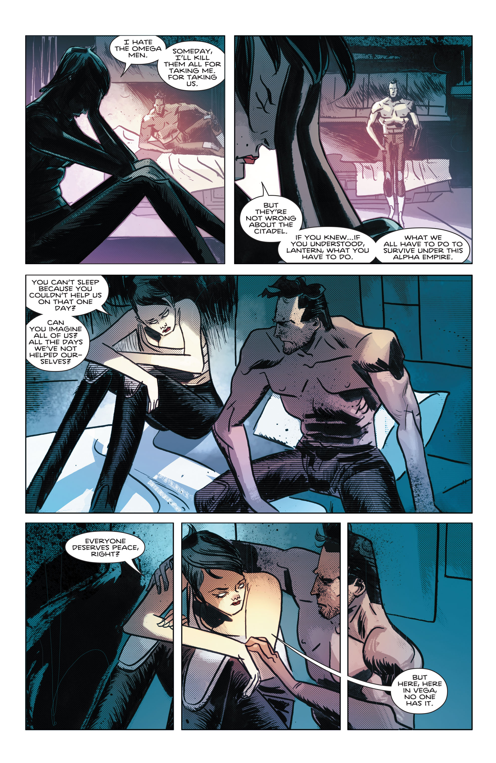 Read online The Omega Men (2015) comic -  Issue #4 - 19