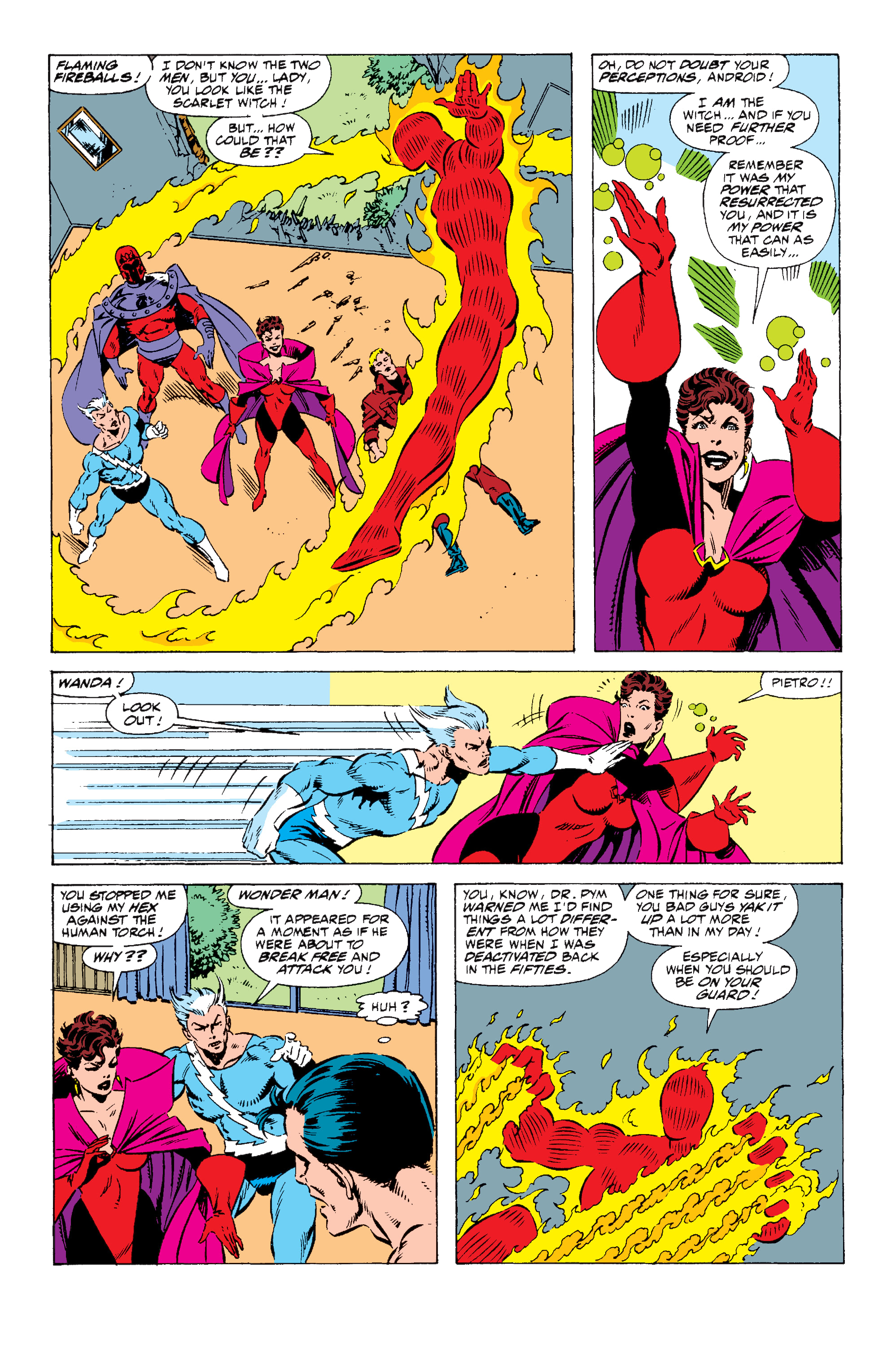 Read online Avengers West Coast Epic Collection: How The West Was Won comic -  Issue #Avengers West Coast Epic Collection Darker Than Scarlet (Part 2) - 71