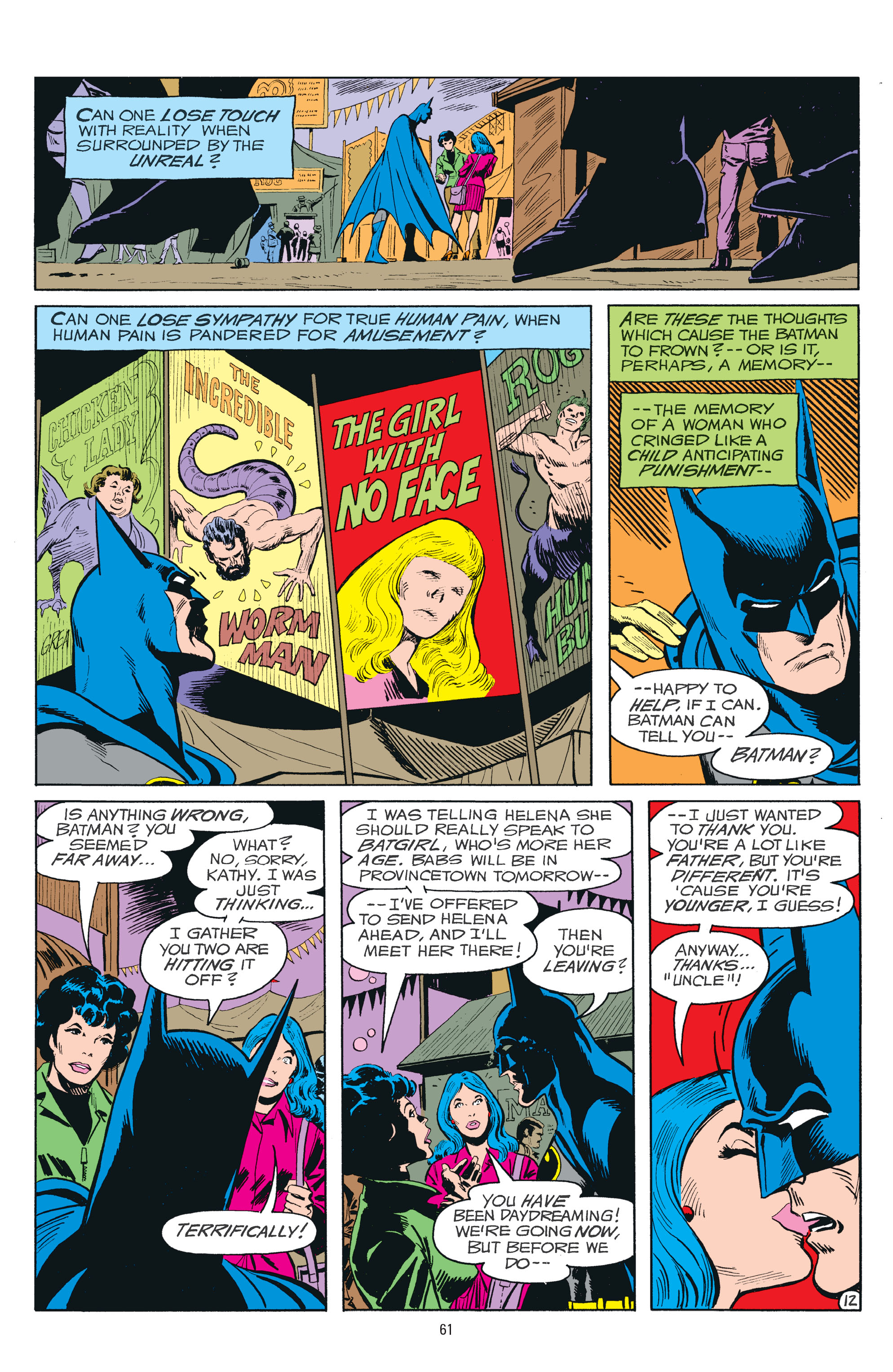 Read online Legends of the Dark Knight: Jim Aparo comic -  Issue # TPB 3 (Part 1) - 60