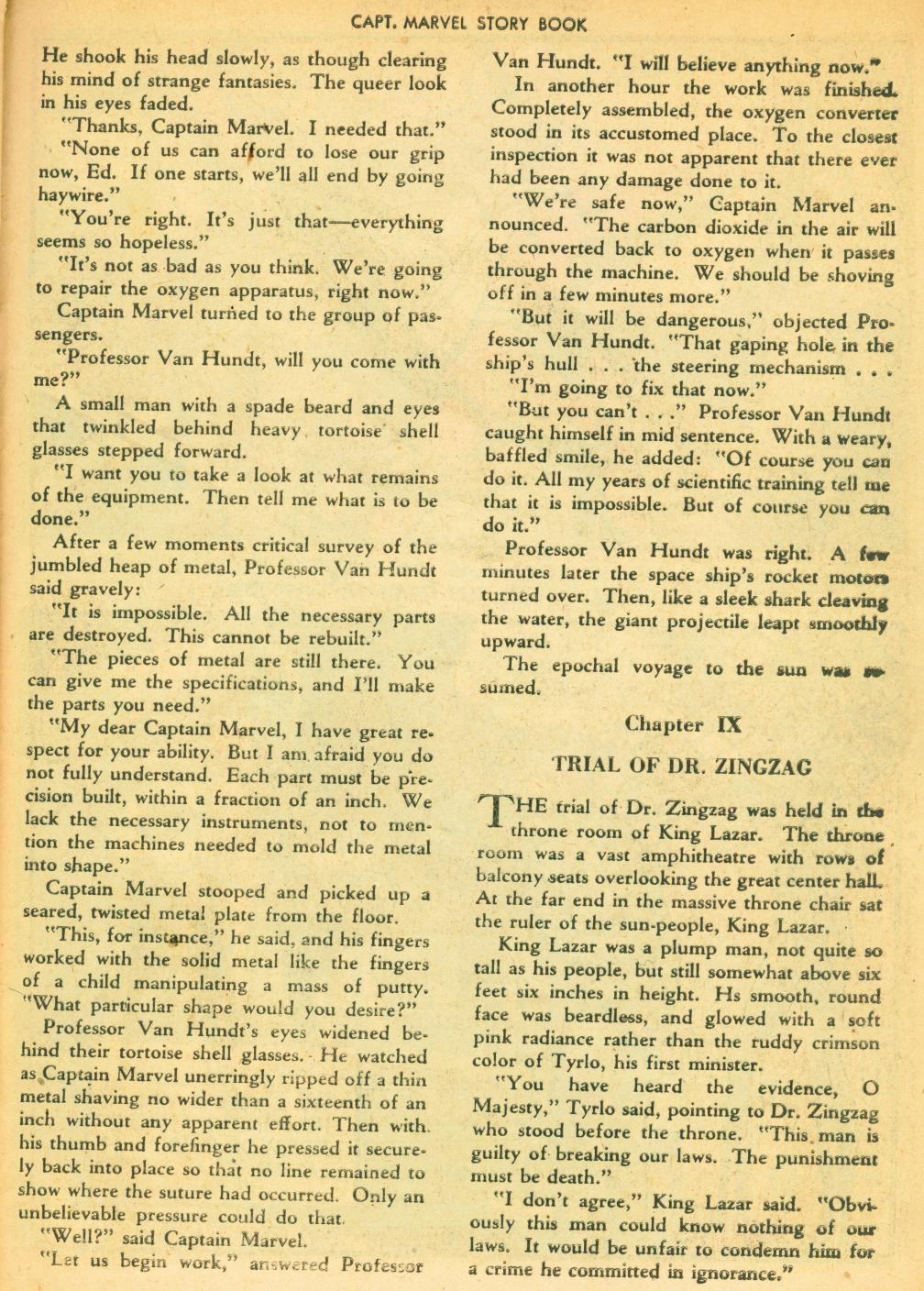 Read online Captain Marvel Storybook comic -  Issue #2 - 26