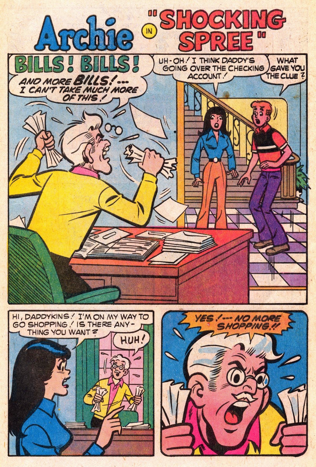 Read online Laugh (Comics) comic -  Issue #322 - 29