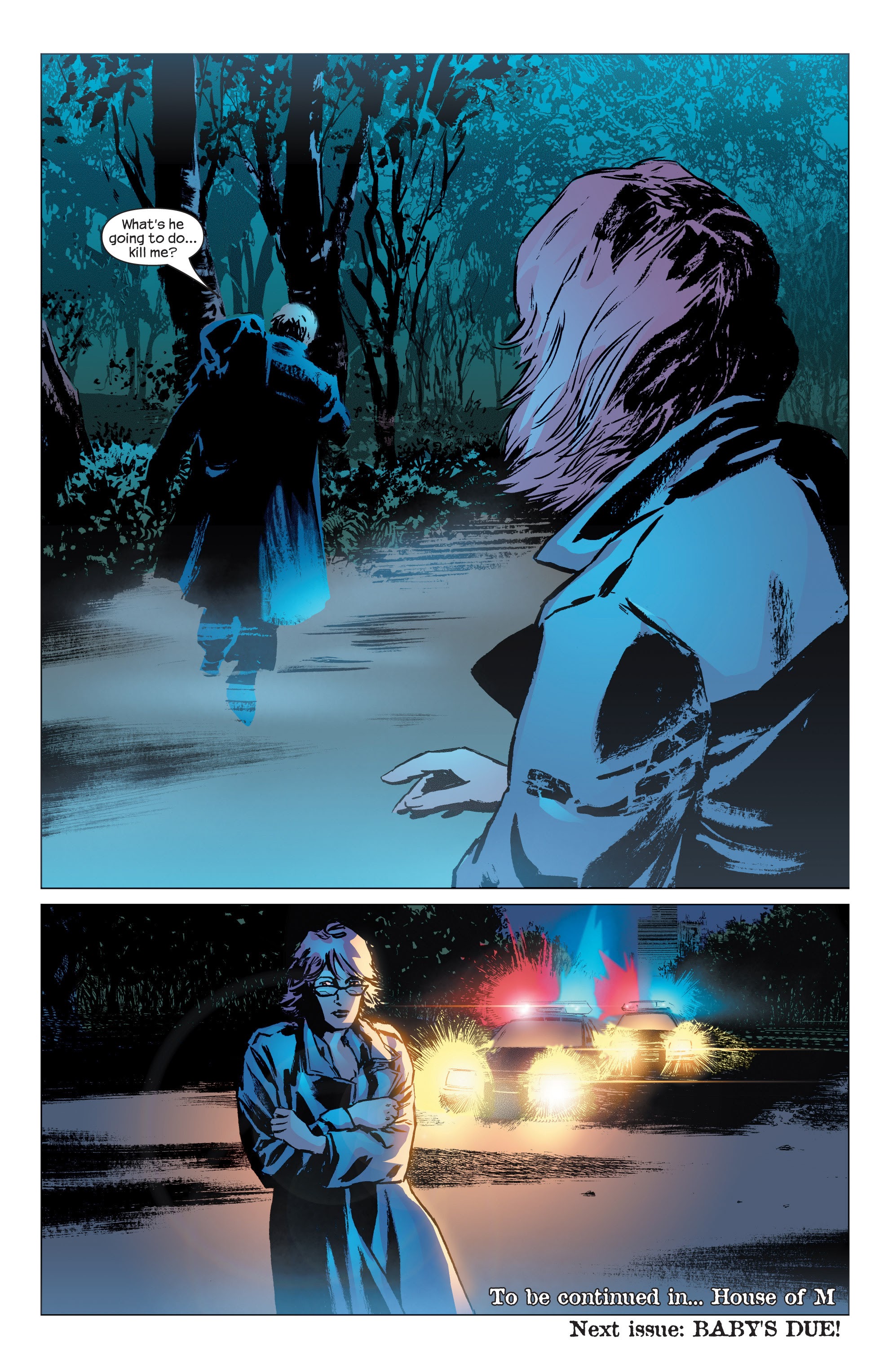 Read online House of M: World of M Featuring Wolverine comic -  Issue # TPB - 148
