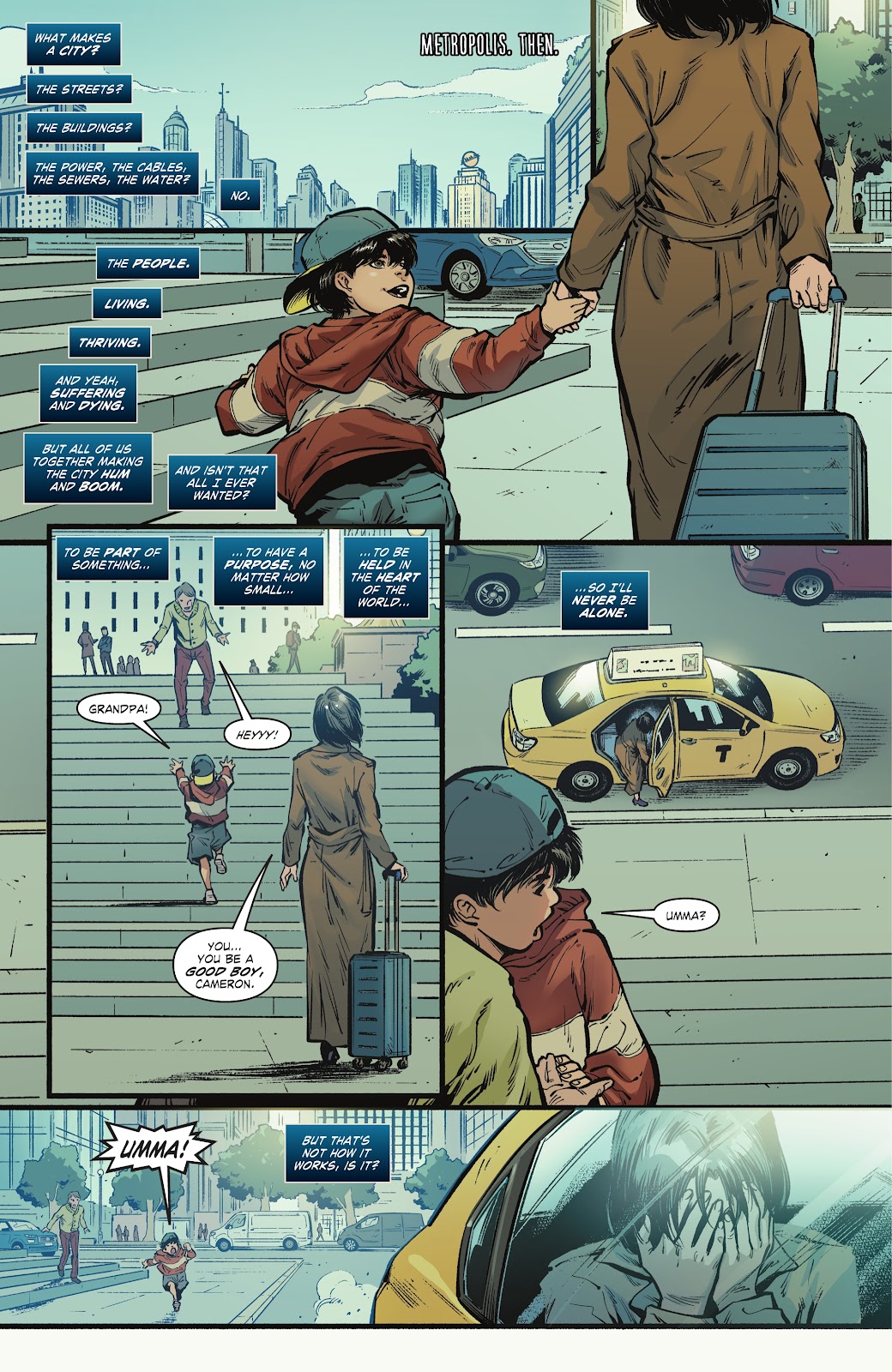 <{ $series->title }} issue 1 - Page 3