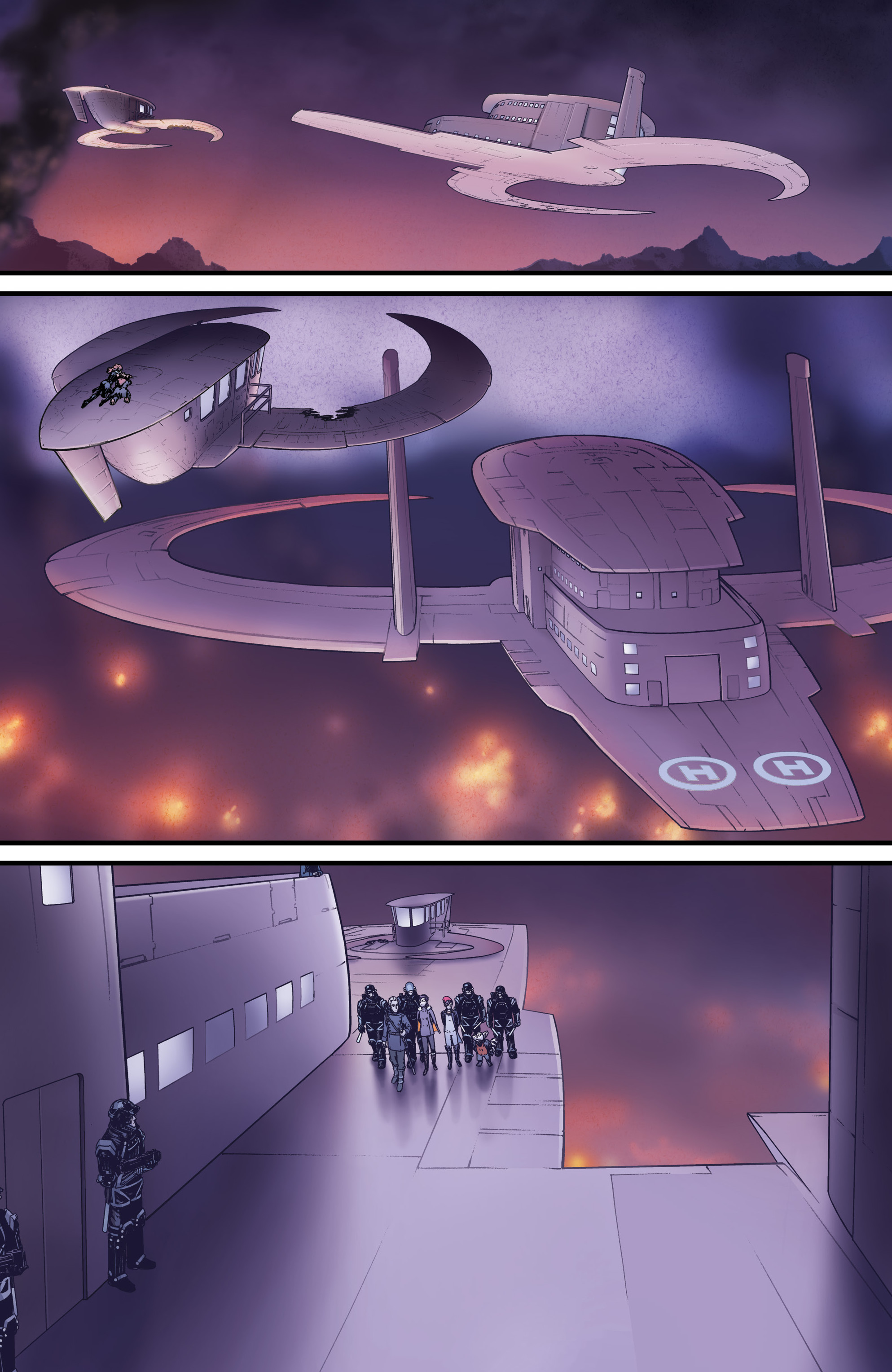 Read online Mae (2018) comic -  Issue #12 - 9