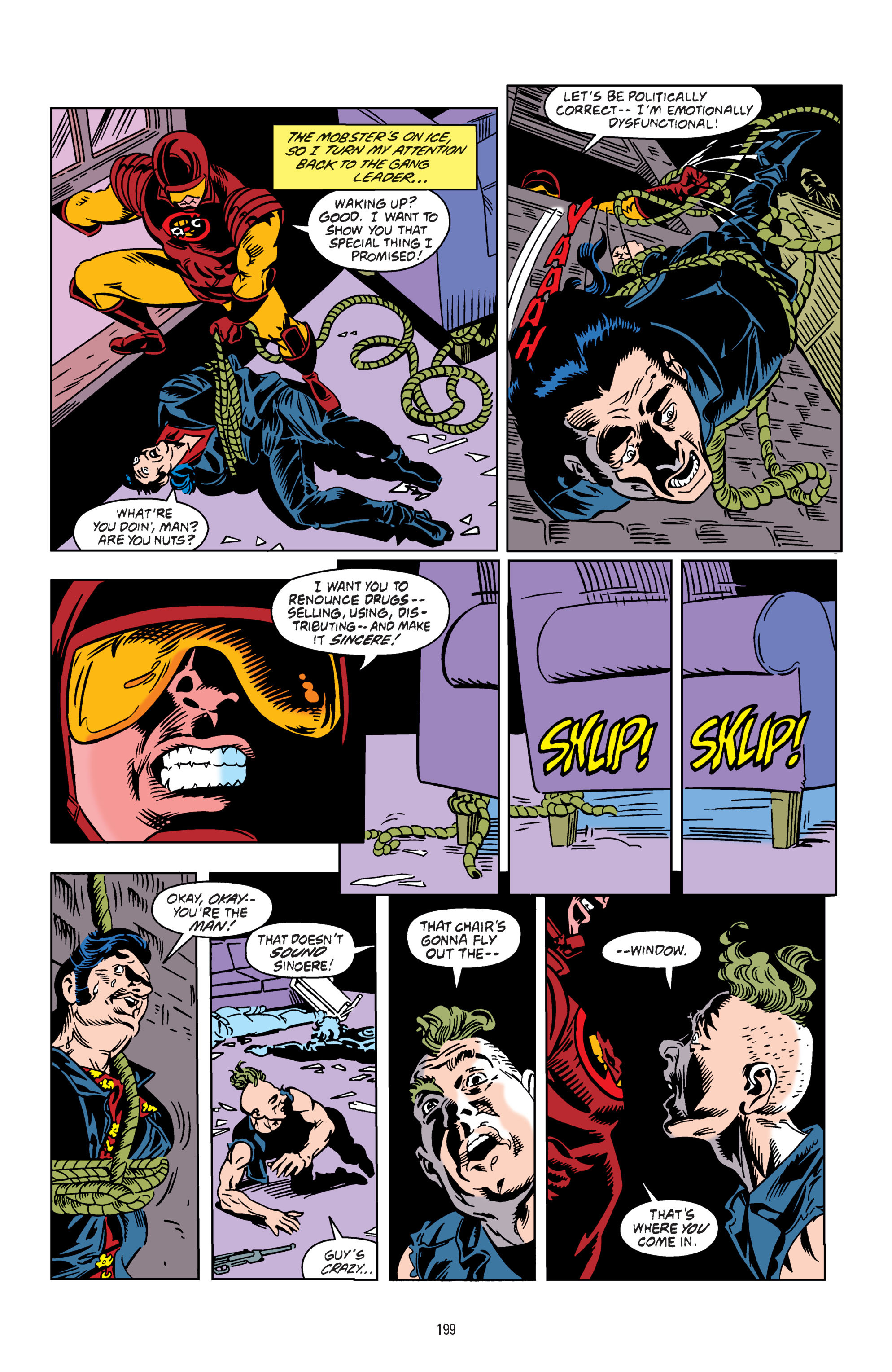 Read online Superman: The Death and Return of Superman Omnibus comic -  Issue # TPB (Part 4) - 83