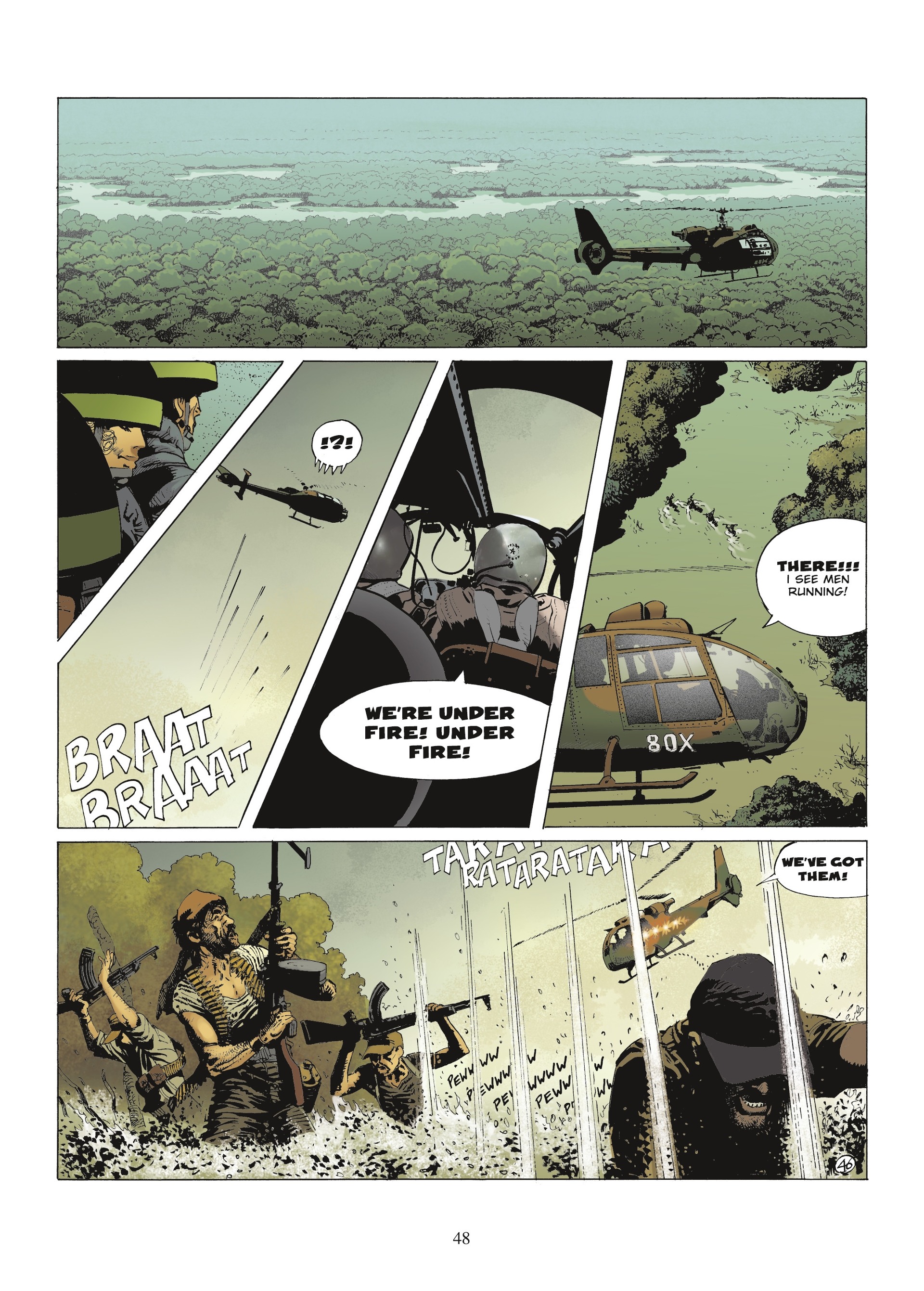 Read online XIII Mystery comic -  Issue #9 - 50