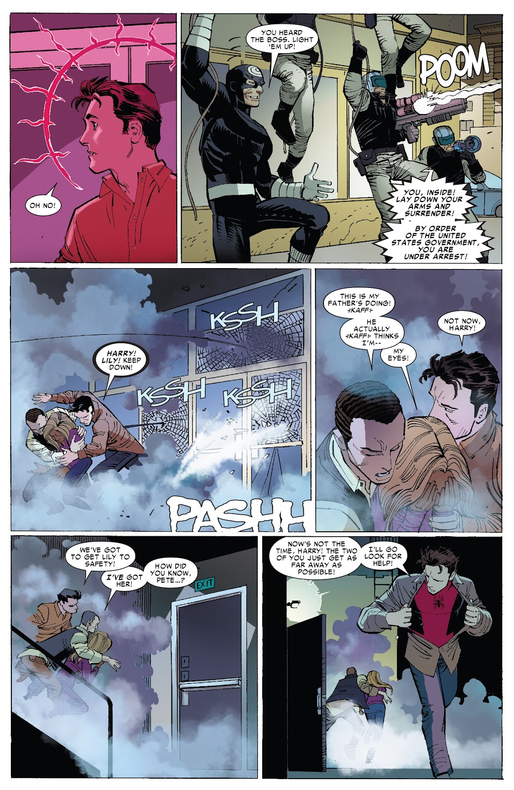 The Amazing Spider-Man: Brand New Day: The Complete Collection issue TPB 2 (Part 3) - Page 20