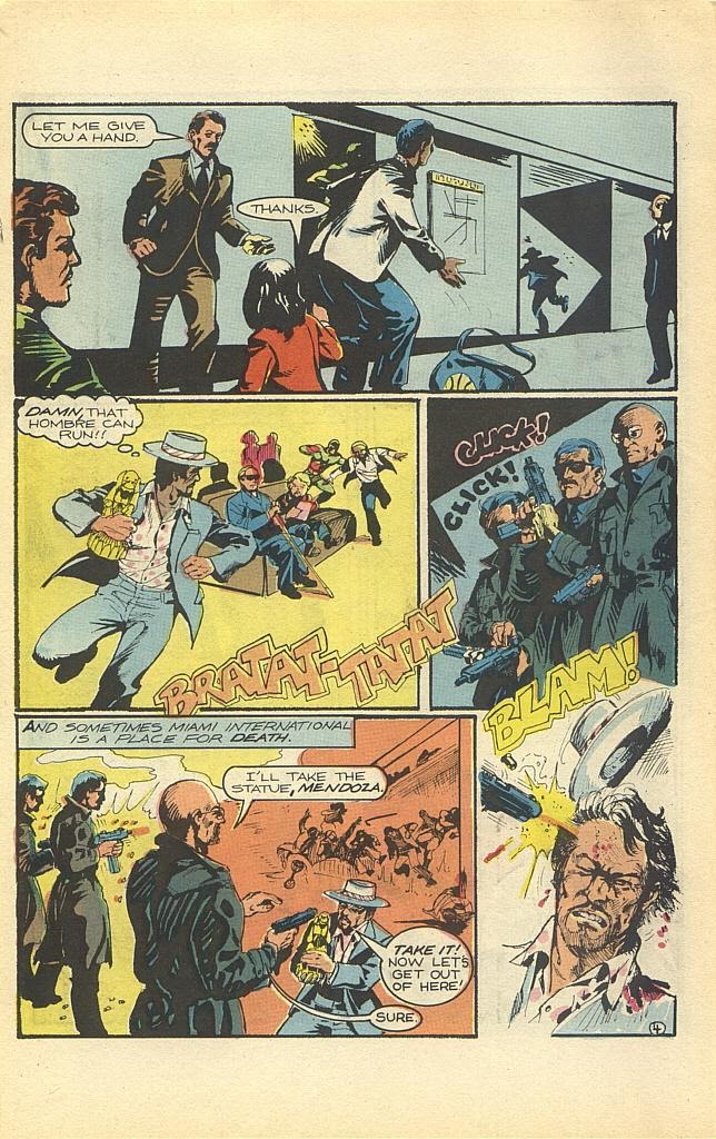 Read online Soldiers of Freedom comic -  Issue #1 - 6