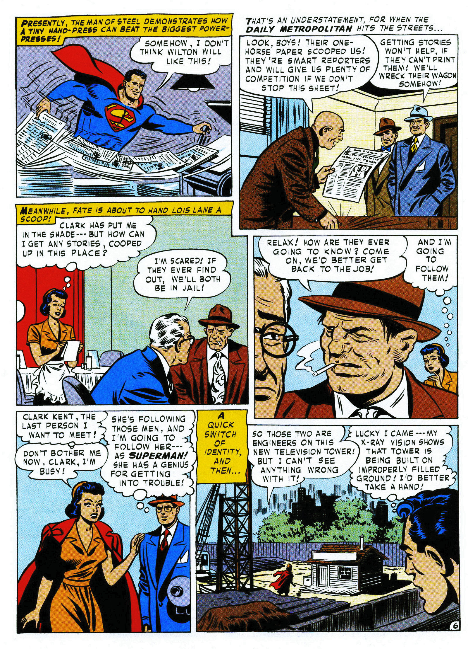 Read online Superman in the Fifties (2002) comic -  Issue # TPB (Part 2) - 58