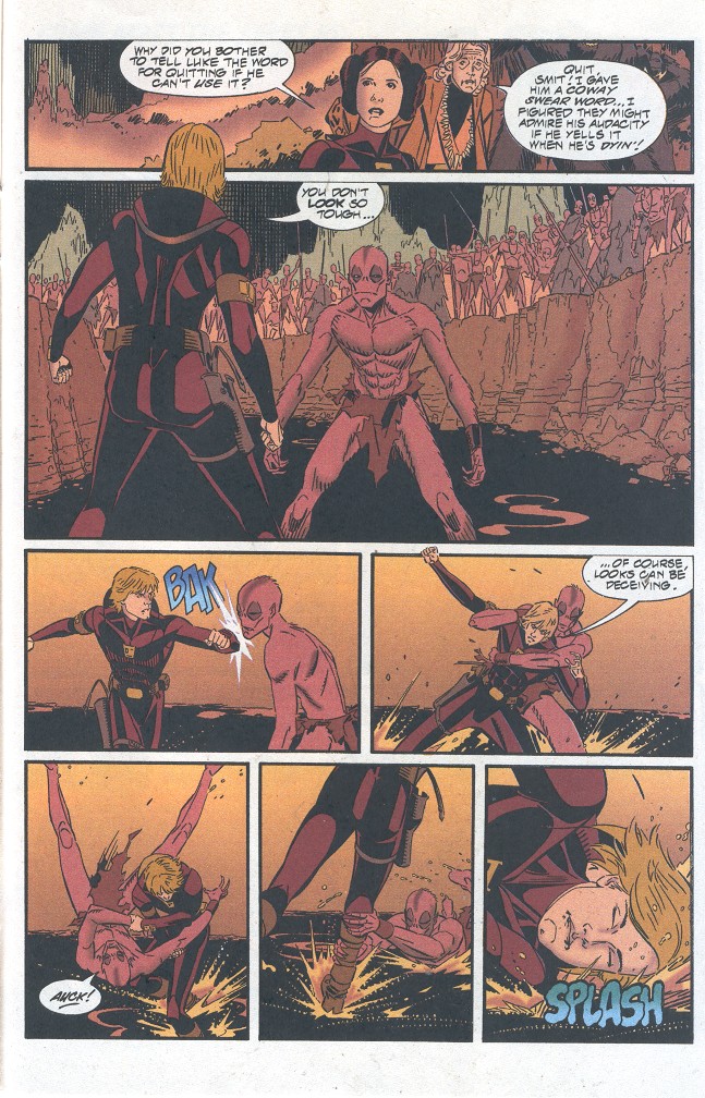 Read online Star Wars: Splinter of the Mind's Eye comic -  Issue #3 - 24