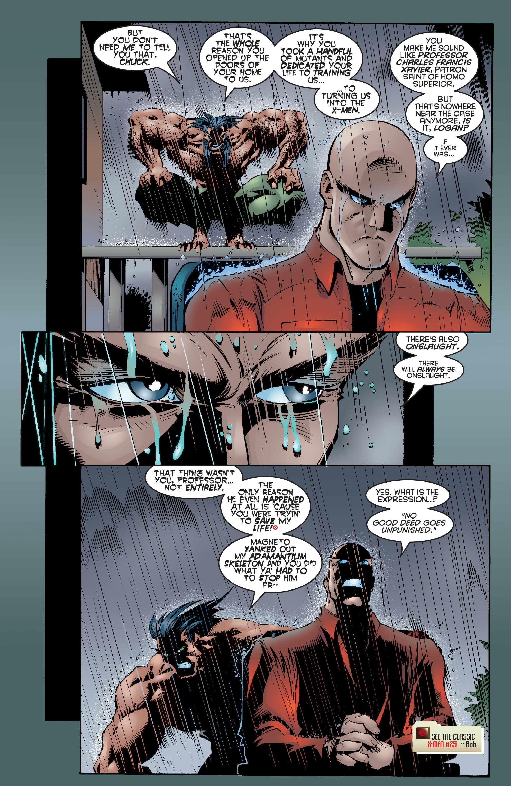 Read online X-Men/Avengers: Onslaught comic -  Issue # TPB 3 (Part 3) - 14