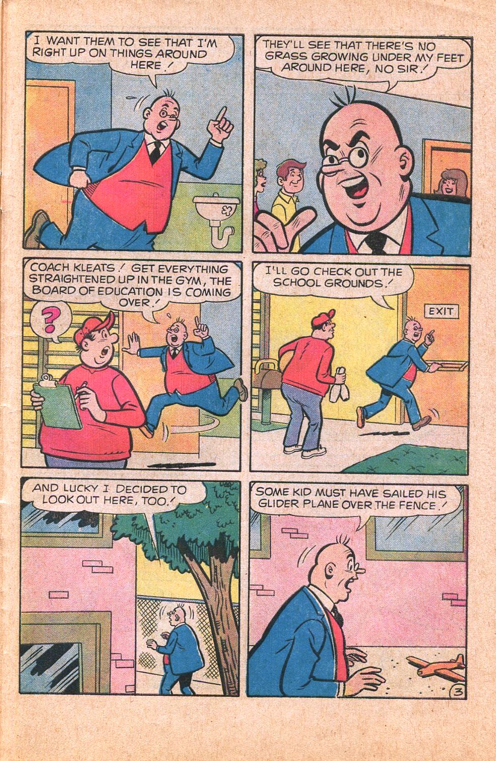 Read online Giant Spectacular Comics comic -  Issue # TPB (Part 1) - 31