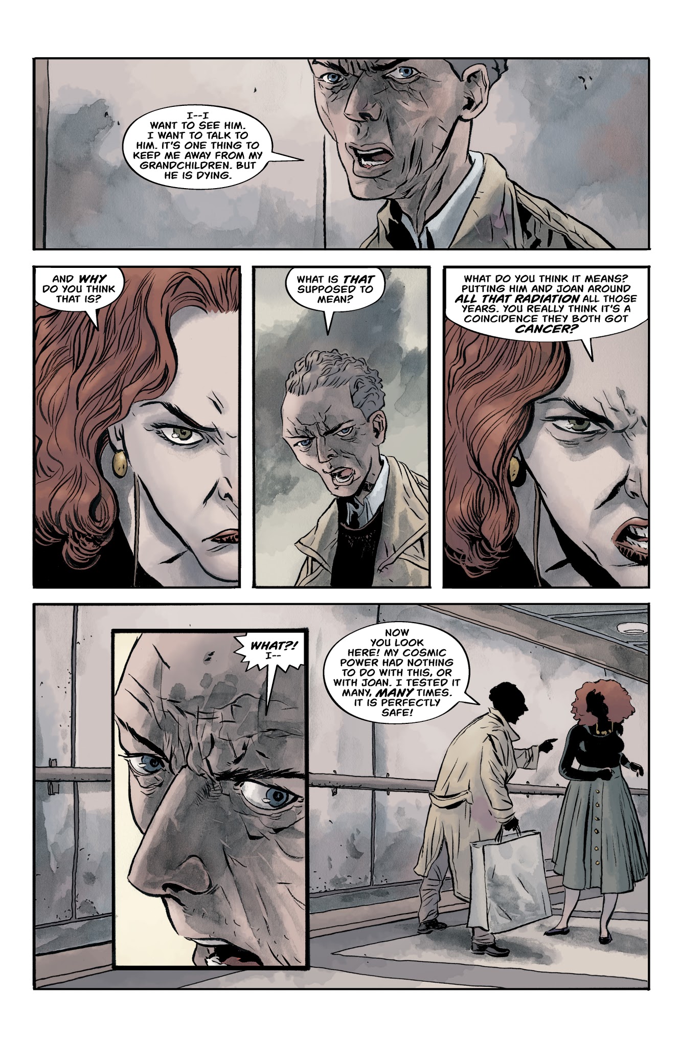 Read online Doctor Star & The Kingdom Of Lost Tomorrows comic -  Issue #2 - 11
