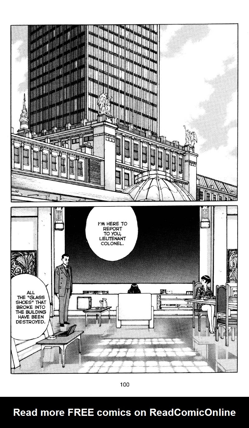 Read online Icaro comic -  Issue # TPB 1 - 92