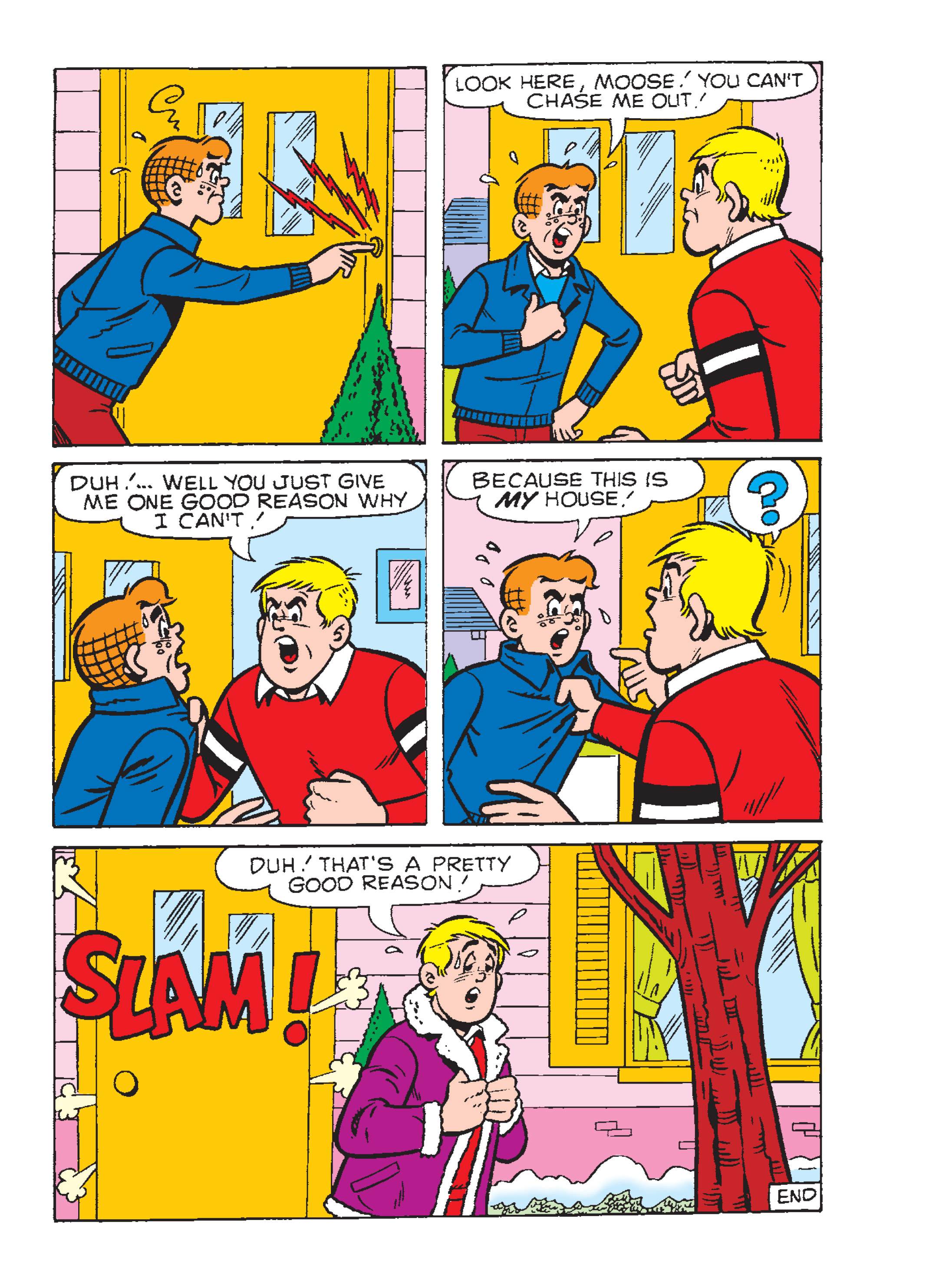 Read online Archie And Me Comics Digest comic -  Issue #14 - 125