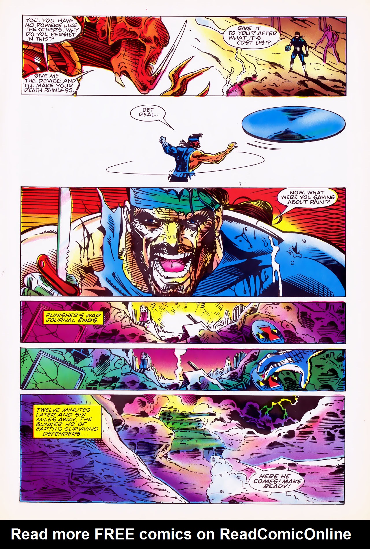 Read online Overkill comic -  Issue #19 - 7