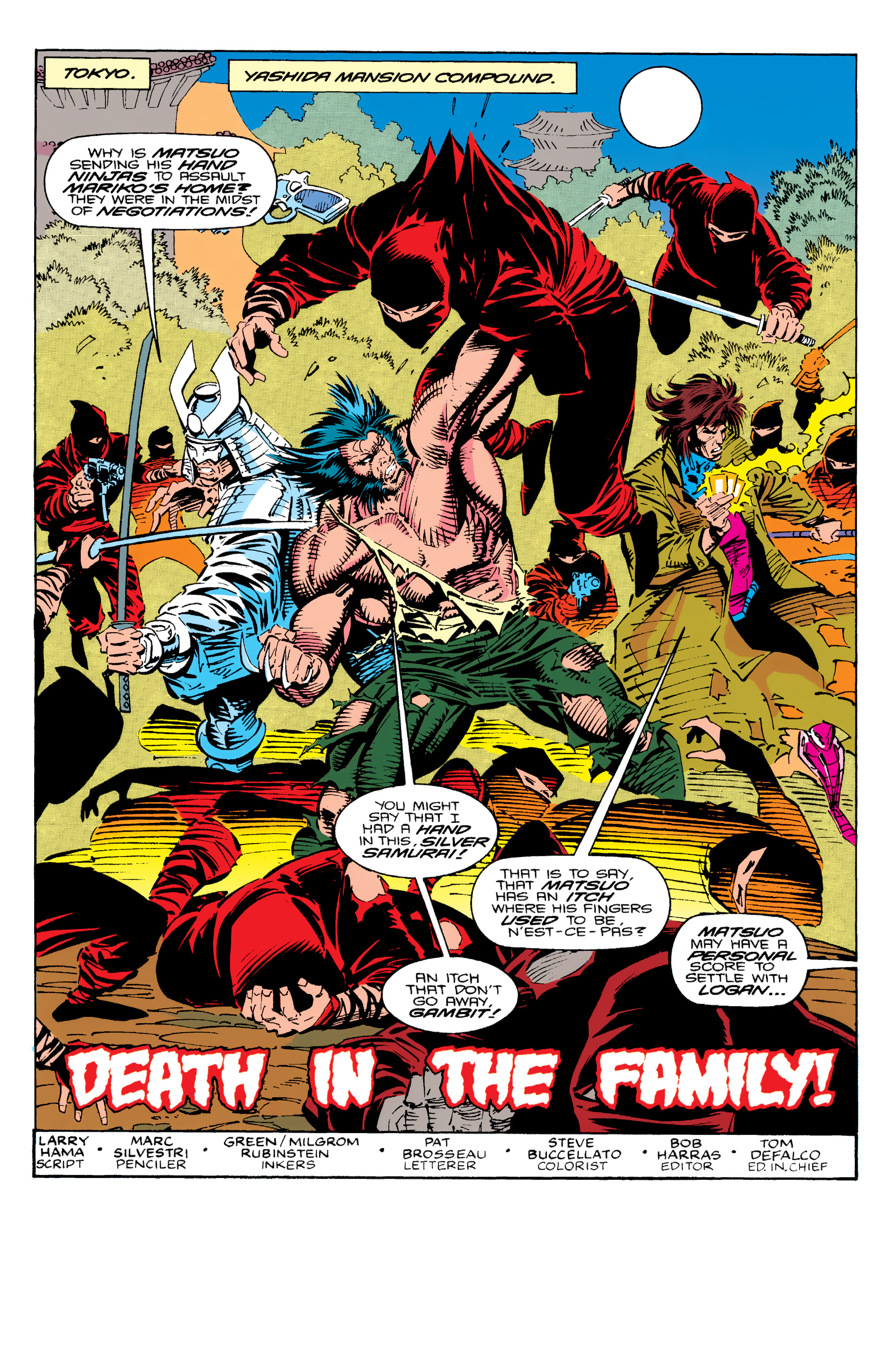 Read online Wolverine Omnibus comic -  Issue # TPB 3 (Part 12) - 23