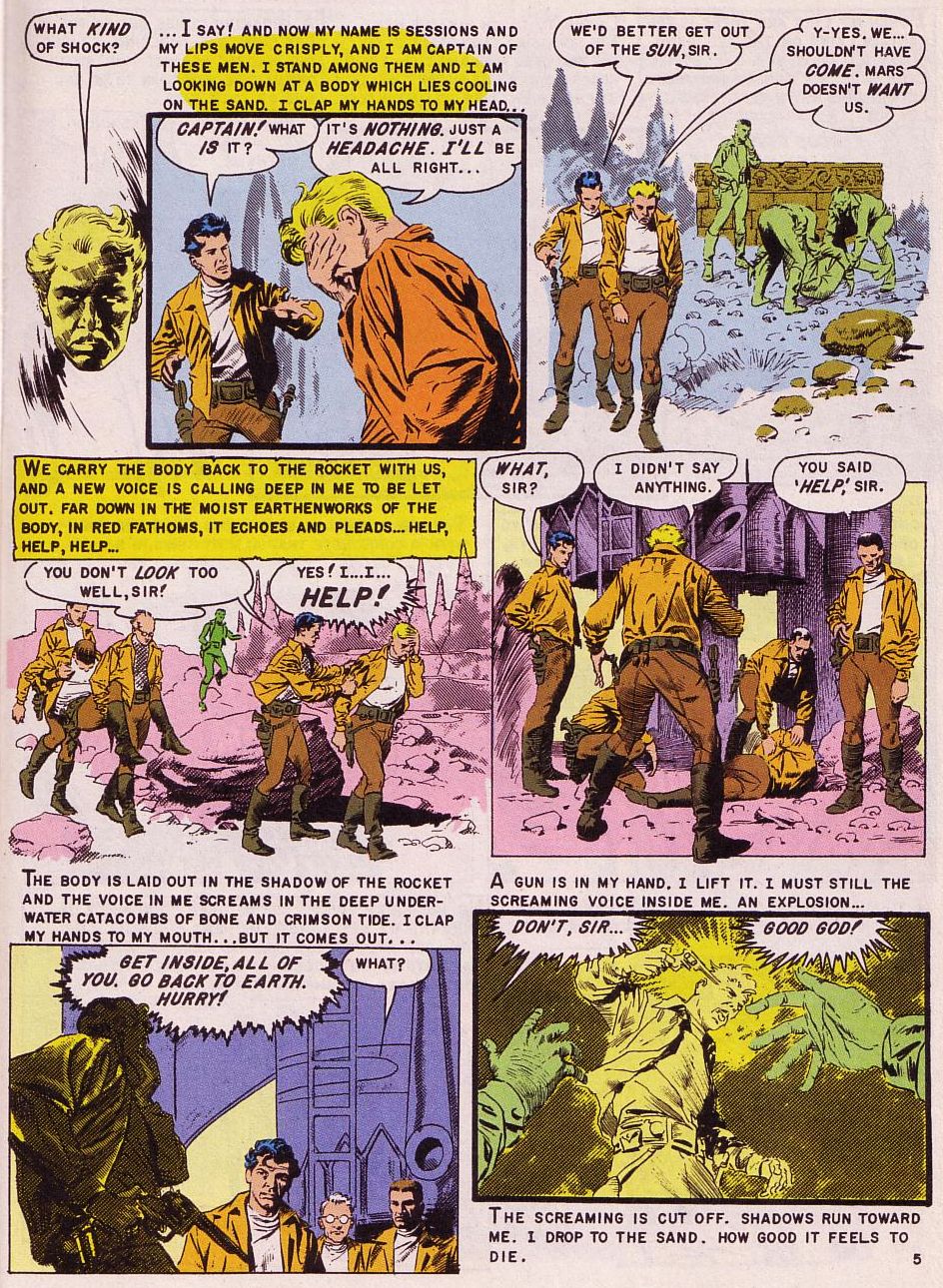 Read online Weird Science comic -  Issue #19 - 15