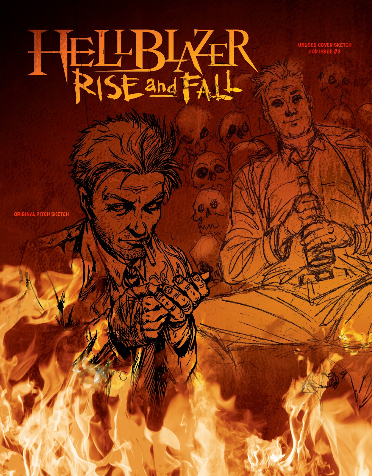 Hellblazer: Rise and Fall issue 3 - Page 48
