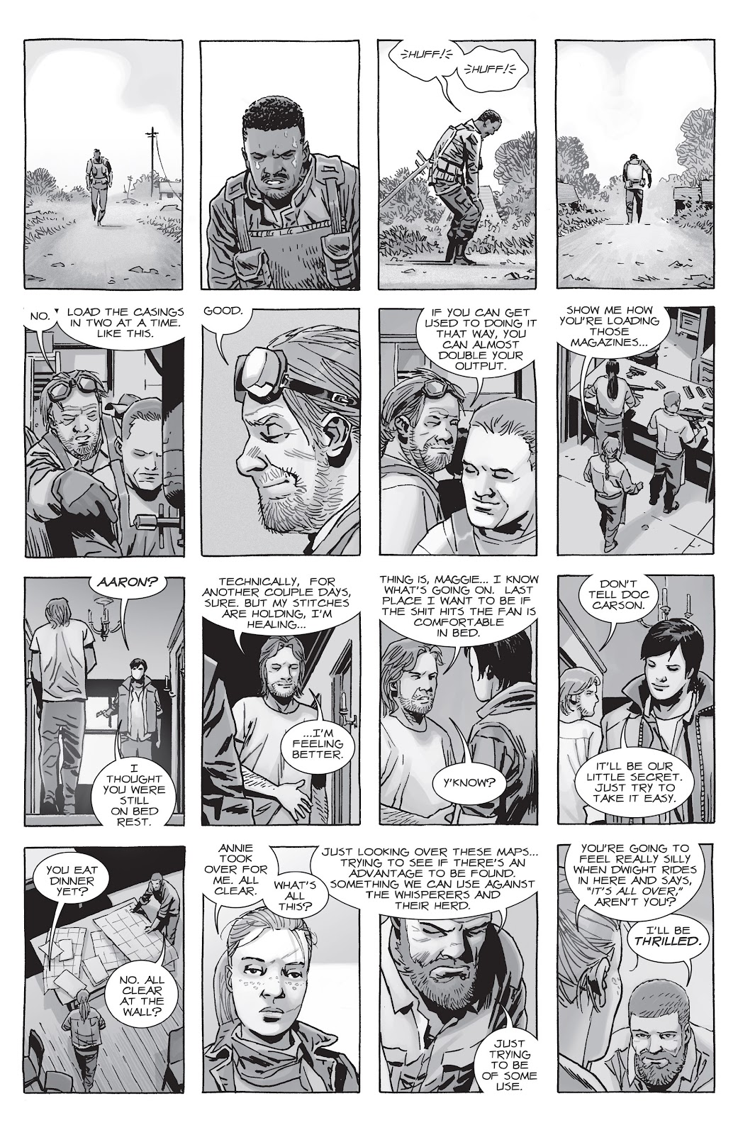 The Walking Dead issue 159 - Page 17