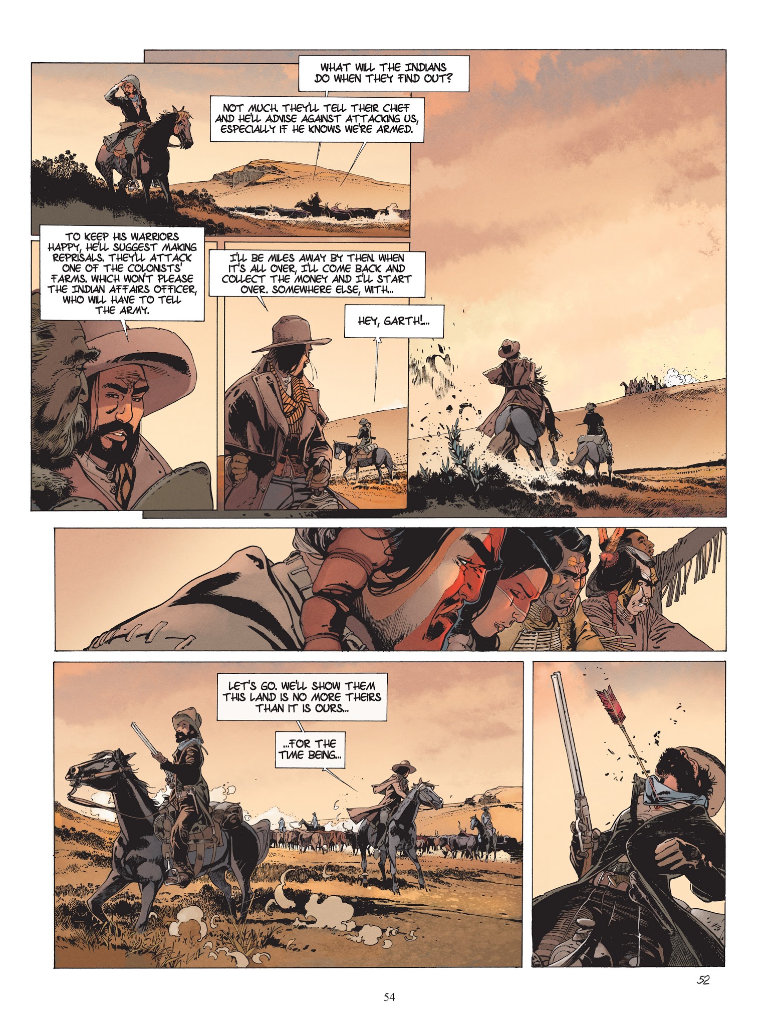 Read online Desert Star comic -  Issue #3 - 56