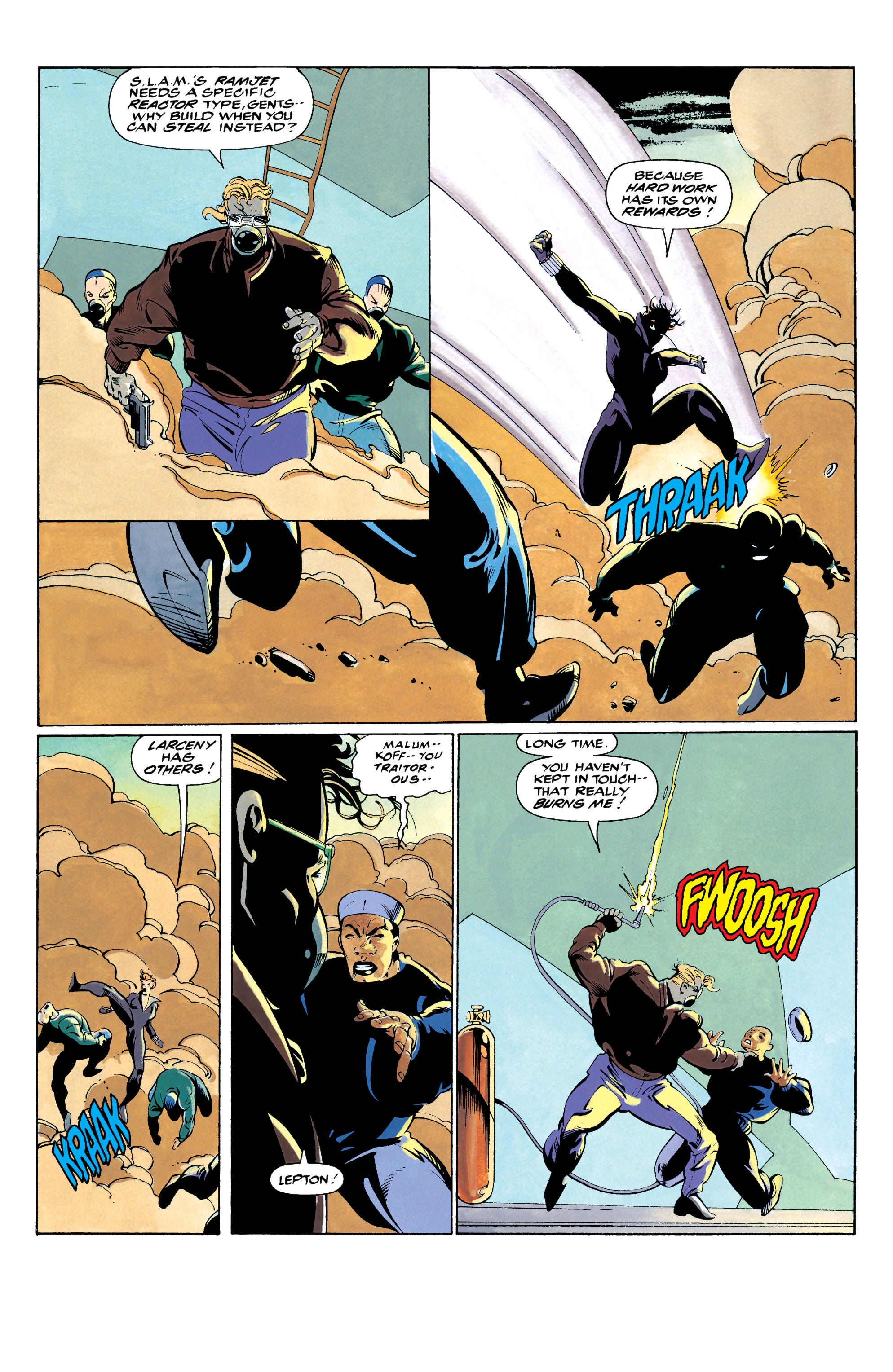 Read online Black Widow Epic Collection comic -  Issue # TPB The Coldest War (Part 3) - 5