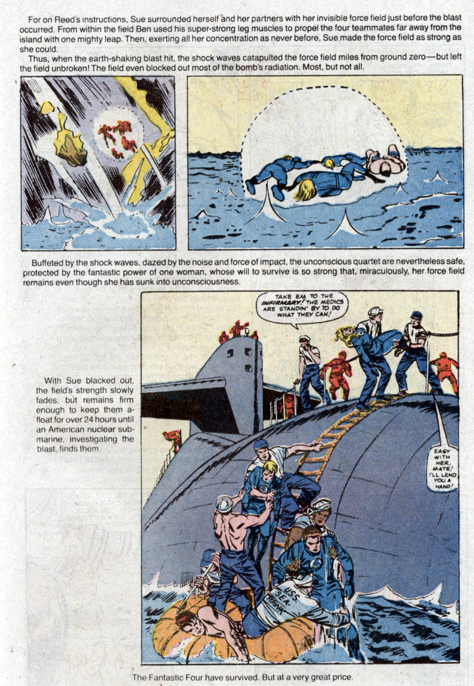 Marvel Saga: The Official History of the Marvel Universe issue 18 - Page 23