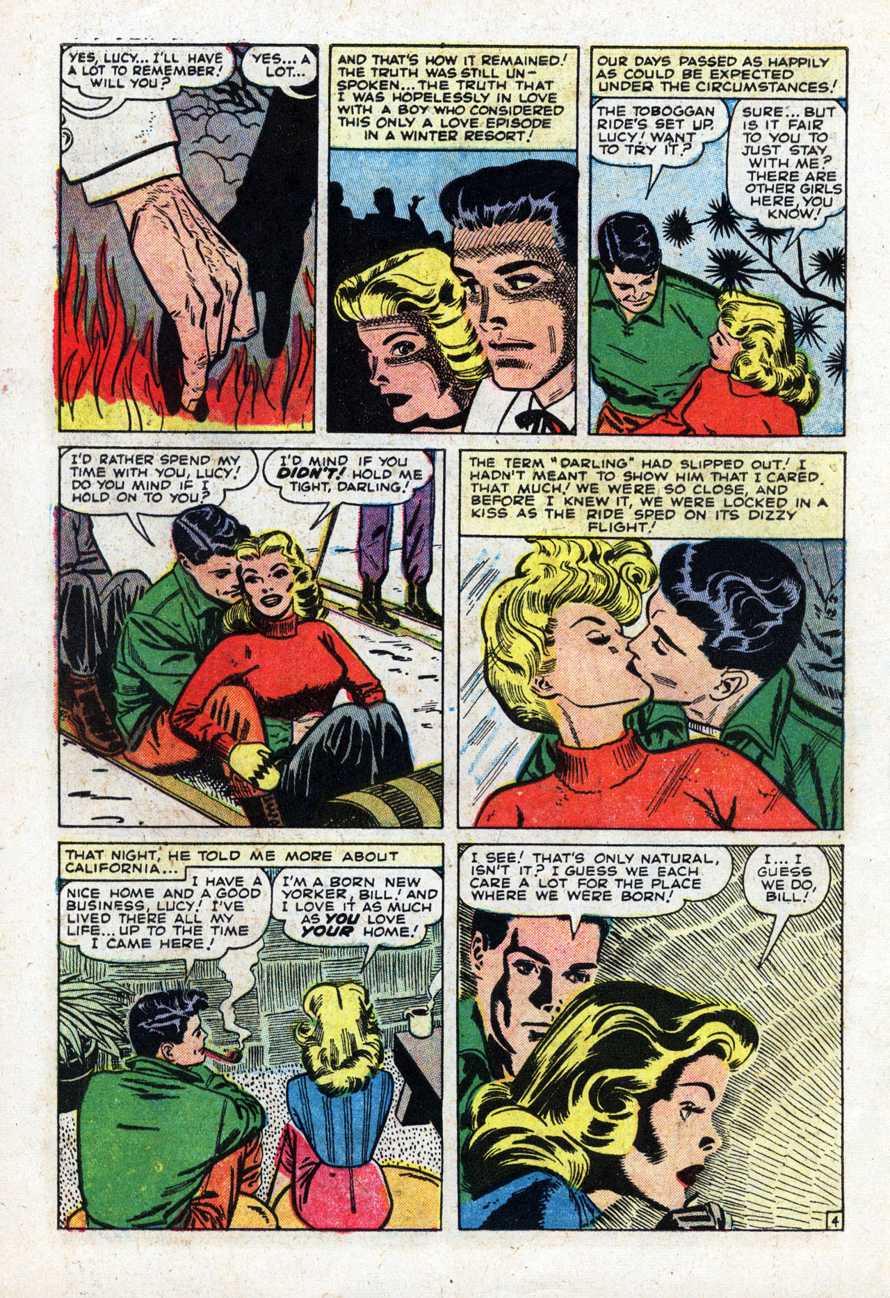 Read online My Own Romance comic -  Issue #41 - 6