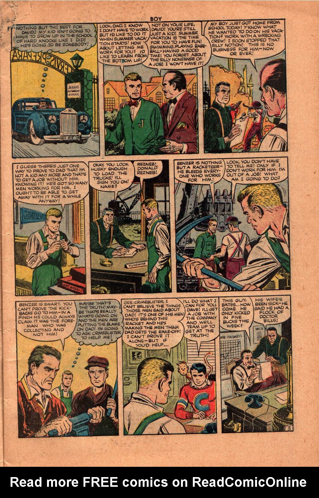 Read online Boy Comics comic -  Issue #79 - 5